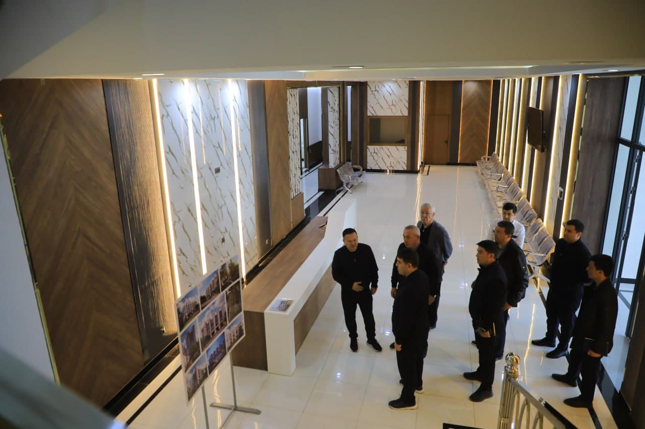 Namangan viloyatida tibbiyot turizmi ham keng rivojlanmoqda