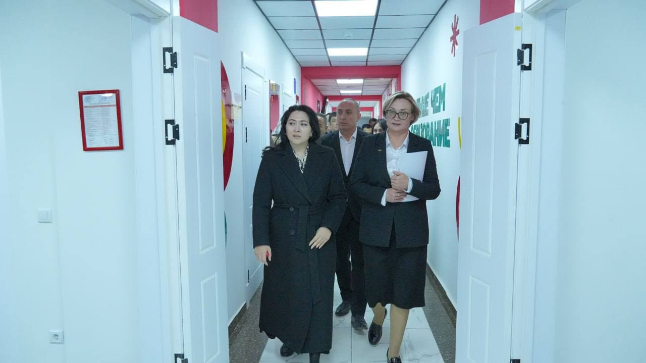 Техникум цифровых профессий «Синергия» — новый этап в развитии образования