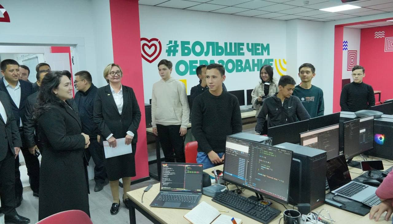 Техникум цифровых профессий «Синергия» — новый этап в развитии образования