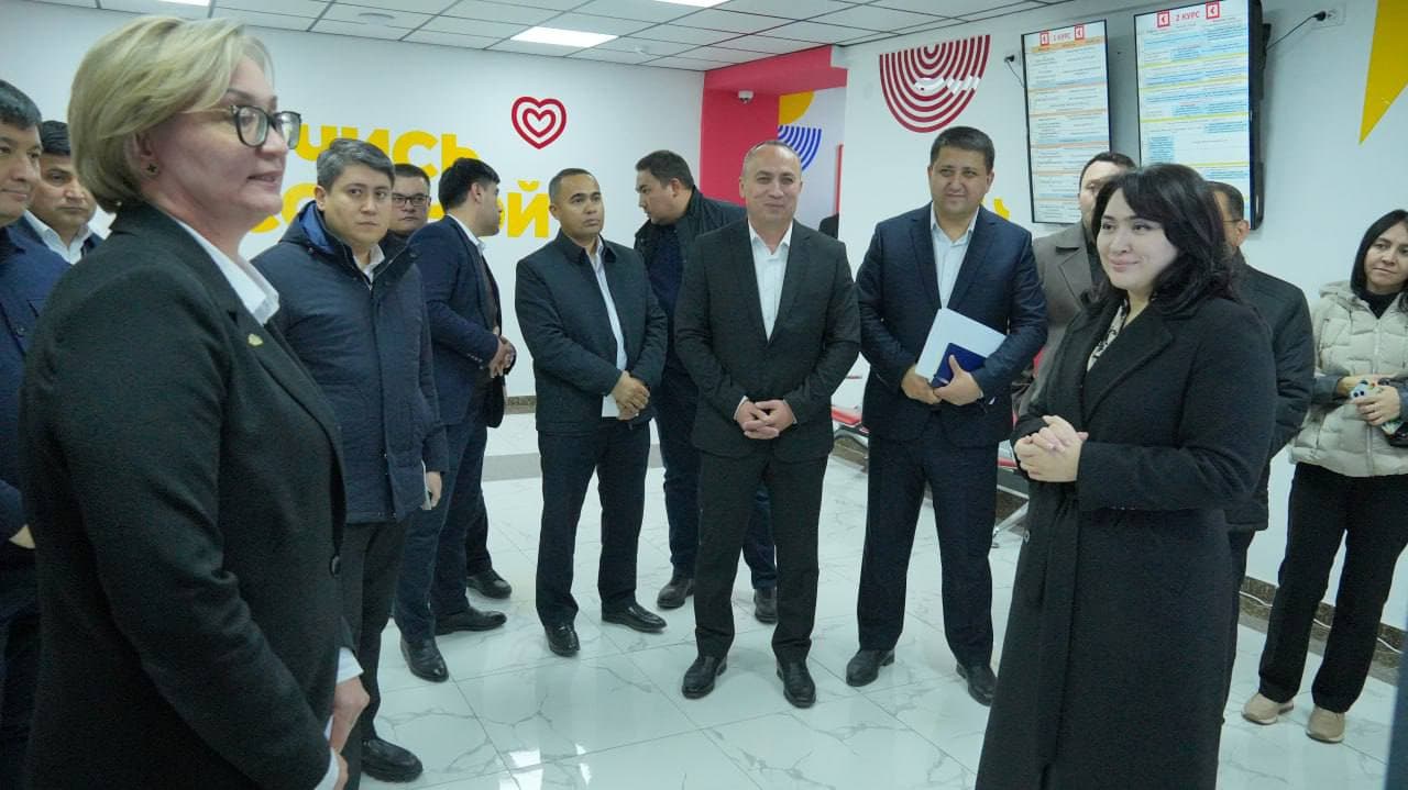 Техникум цифровых профессий «Синергия» — новый этап в развитии образования