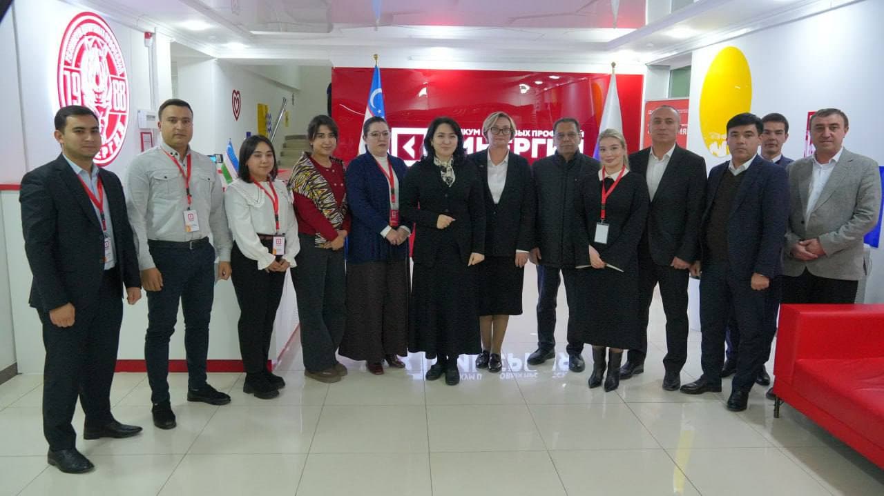 Техникум цифровых профессий «Синергия» — новый этап в развитии образования