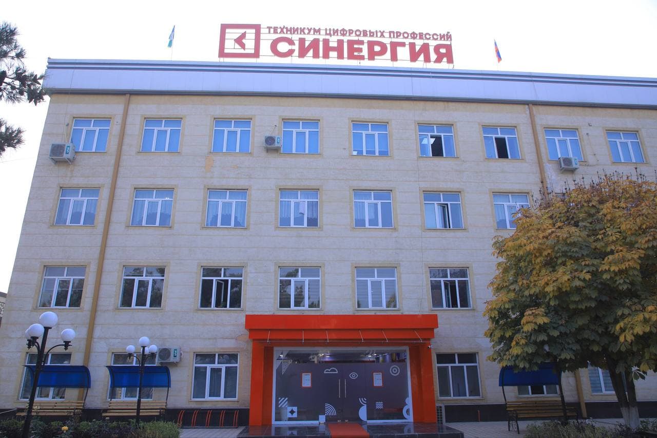 Sinergiya raqamli kasblar texnikumida Press-tur va matbuot anjumani bo‘lib o‘tdi