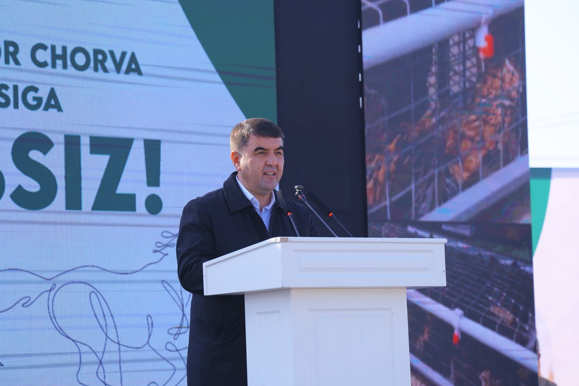 «III Namangan xalqaro zotdor chorva hayvonlari va parrandalar koʻrgazmasi» barchada katta qiziqish uygʻotmoqda