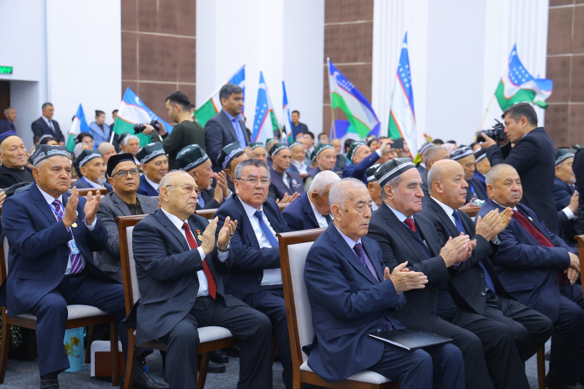 “Bir nuroniy – o‘n yoshga masʼul” ko‘rik-tanlovi: 1-o‘rin Namangan viloyatiga nasib etdi