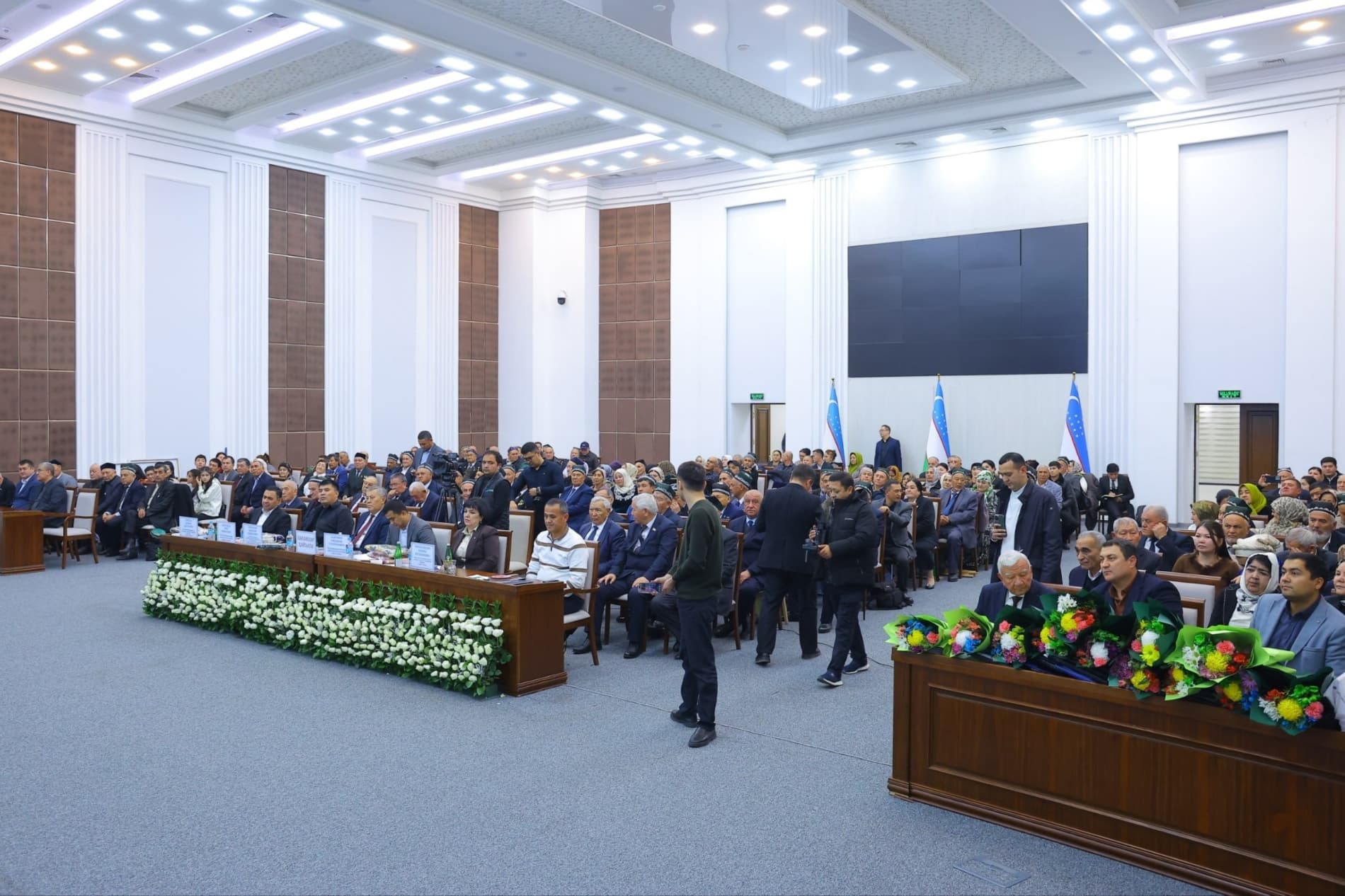 “Bir nuroniy – o‘n yoshga masʼul” ko‘rik-tanlovi: 1-o‘rin Namangan viloyatiga nasib etdi