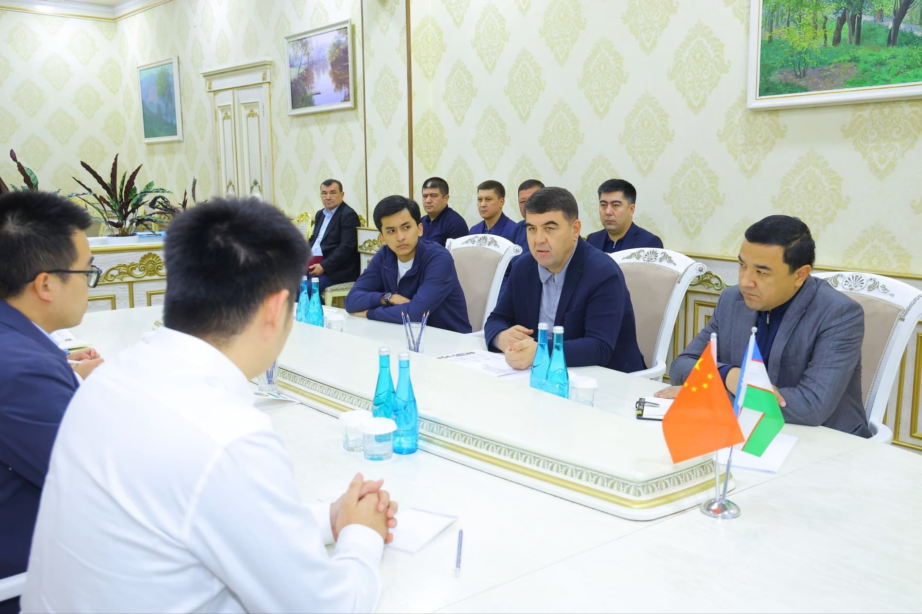 Яшил энергия – Норин дарёси устида янги лойиҳалар режалаштирилмоқда