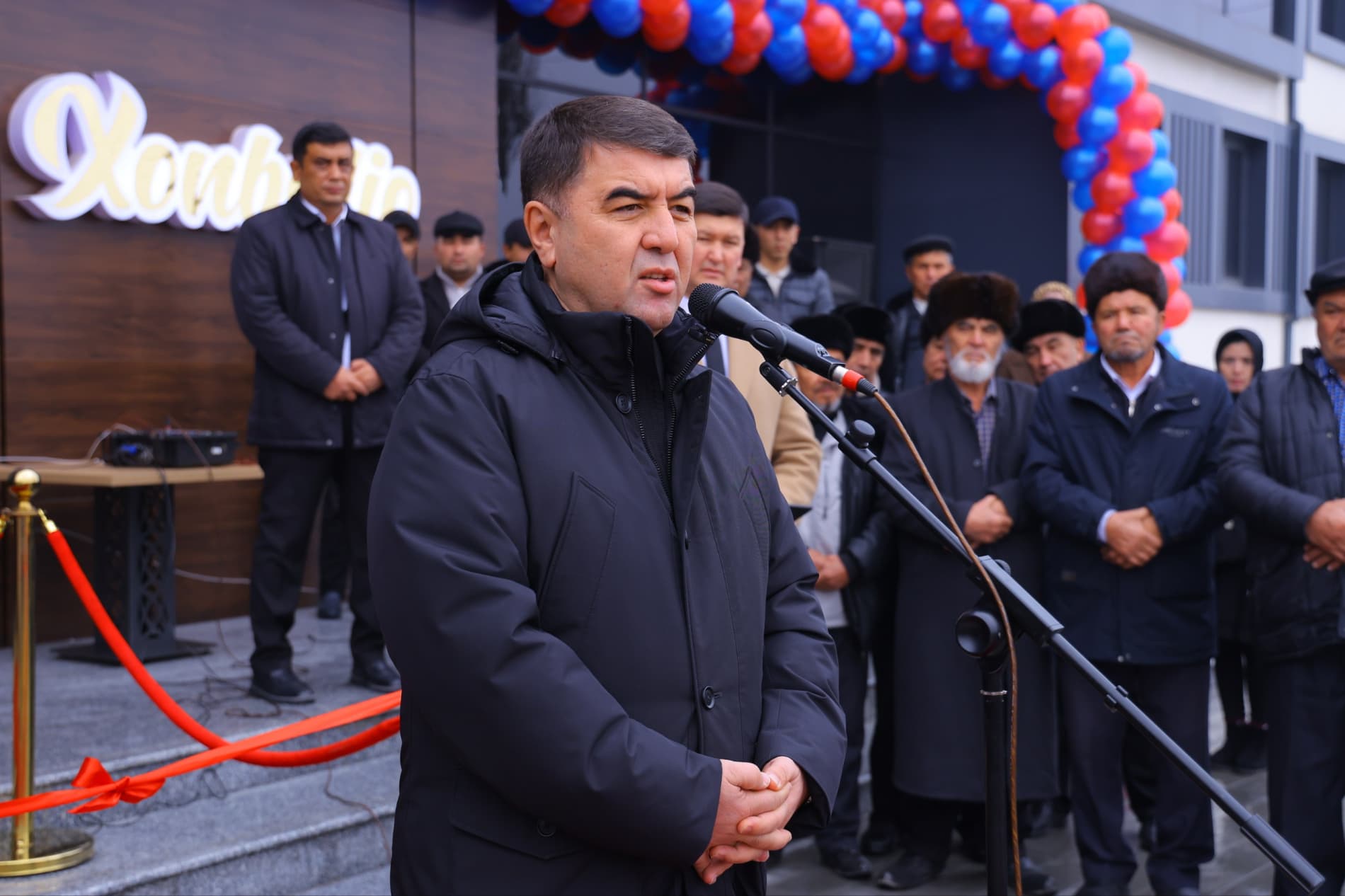 Yangi yil bayrami arafasida Norin tumanida “Fishville Norin" gastronomik turizm markazi faoliyat boshladi