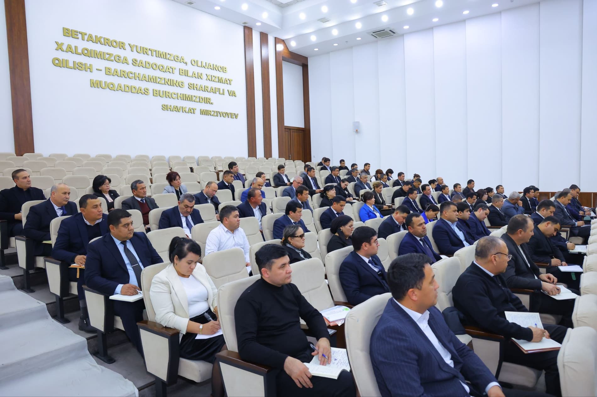 Kasbiy taʼlim: yoshlarga hunar va til o‘rgatish, sharoit yaratish kerak!
