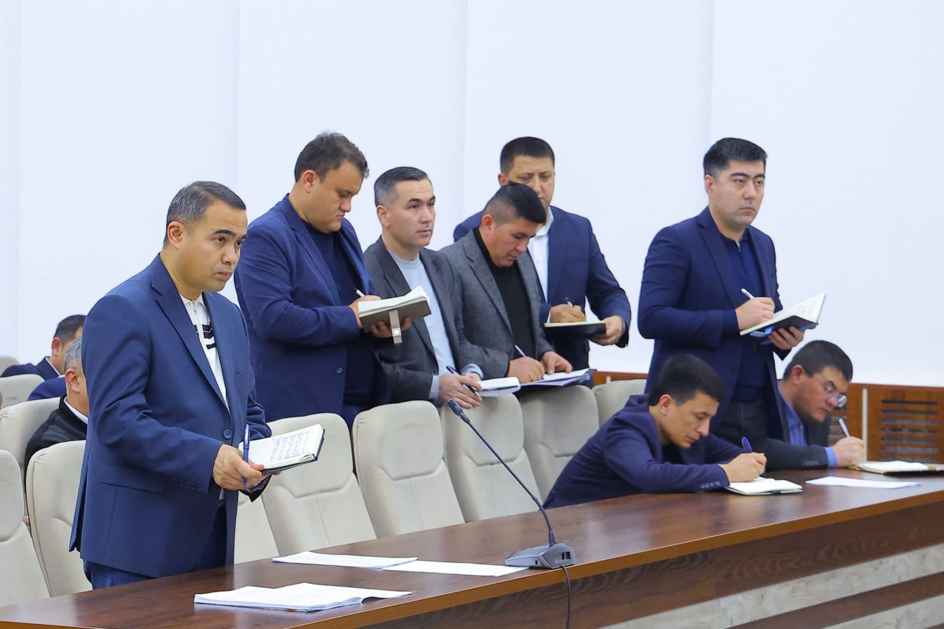 Kasbiy taʼlim: yoshlarga hunar va til o‘rgatish, sharoit yaratish kerak!