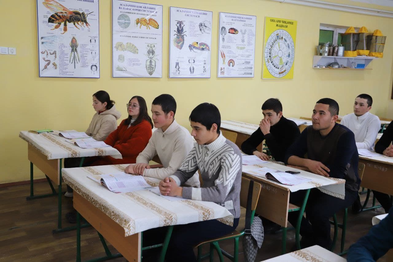 Dual taʼlim: yoshlarni kasb-hunarga o‘rgatish, chet tillarini o‘qitish masalalari eʼtiborda!