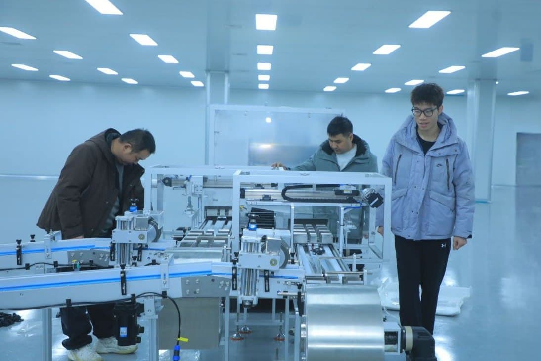 Namanganda “NANO PHARMACEUTICAL”ning zamonaviy dori ishlab chiqarish korxonasi ish boshlash arafasida