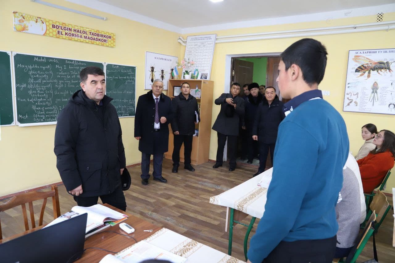Dual taʼlim: yoshlarni kasb-hunarga o‘rgatish, chet tillarini o‘qitish masalalari eʼtiborda!