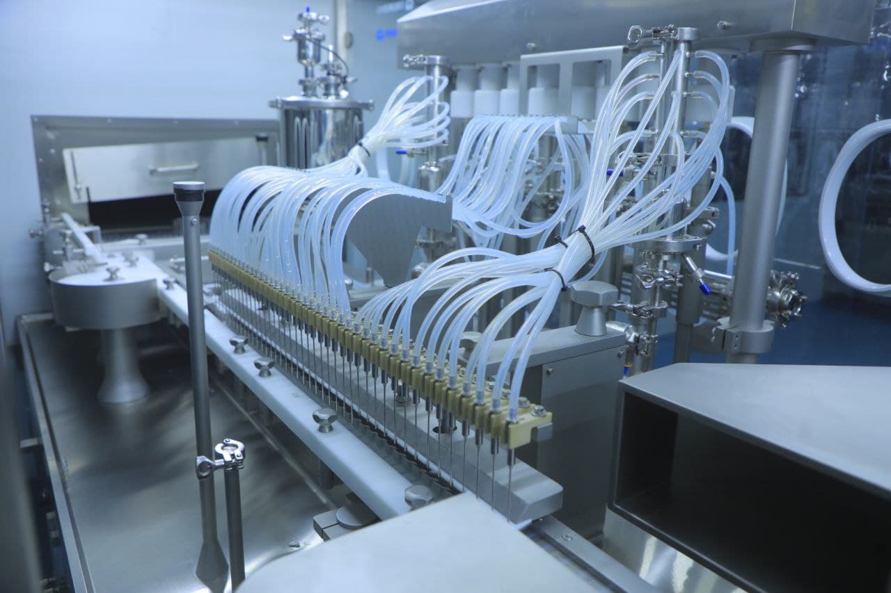 Namanganda “NANO PHARMACEUTICAL”ning zamonaviy dori ishlab chiqarish korxonasi ish boshlash arafasida