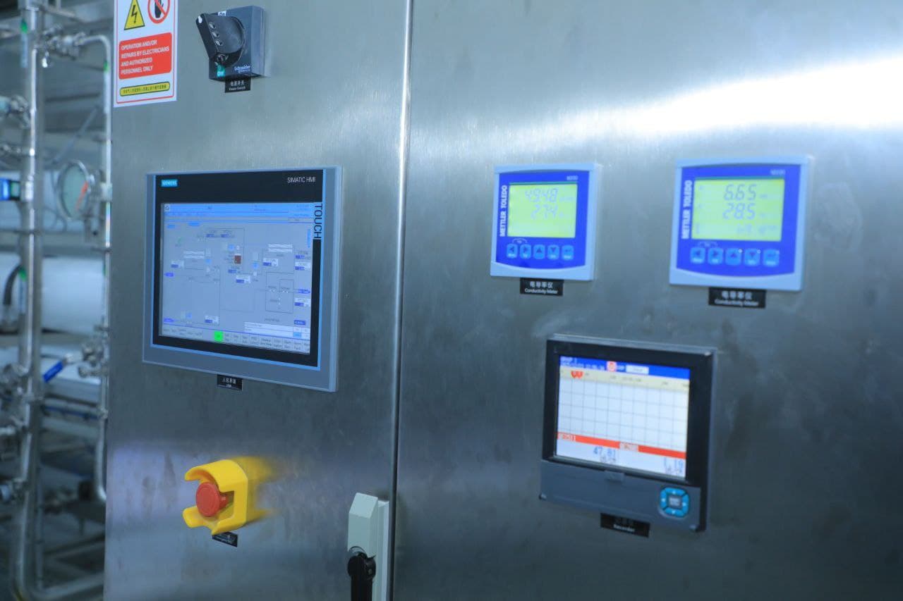 Namanganda “NANO PHARMACEUTICAL”ning zamonaviy dori ishlab chiqarish korxonasi ish boshlash arafasida