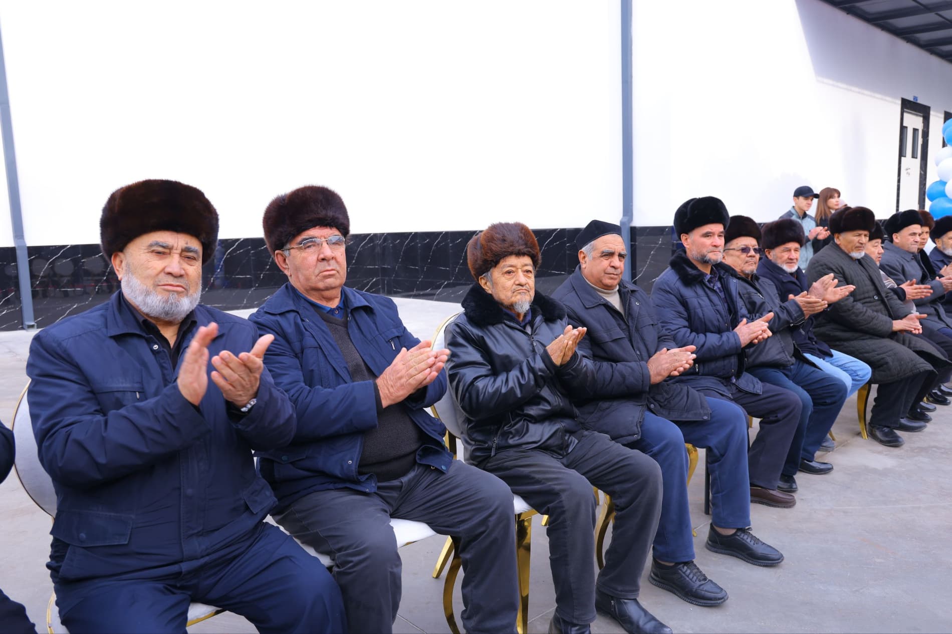 “NANO PHARMACEUTICAL” farmatsevtika korxonasining birinchi bosqichi ishga tushirildi