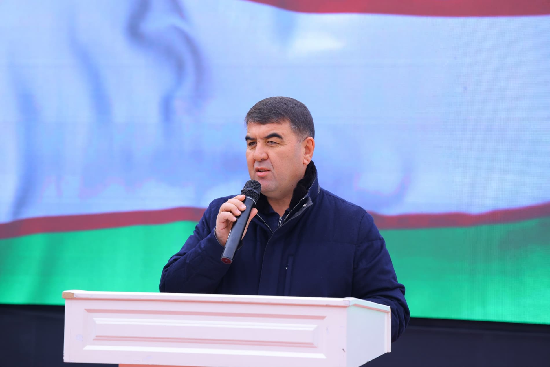 “NANO PHARMACEUTICAL” farmatsevtika korxonasining birinchi bosqichi ishga tushirildi