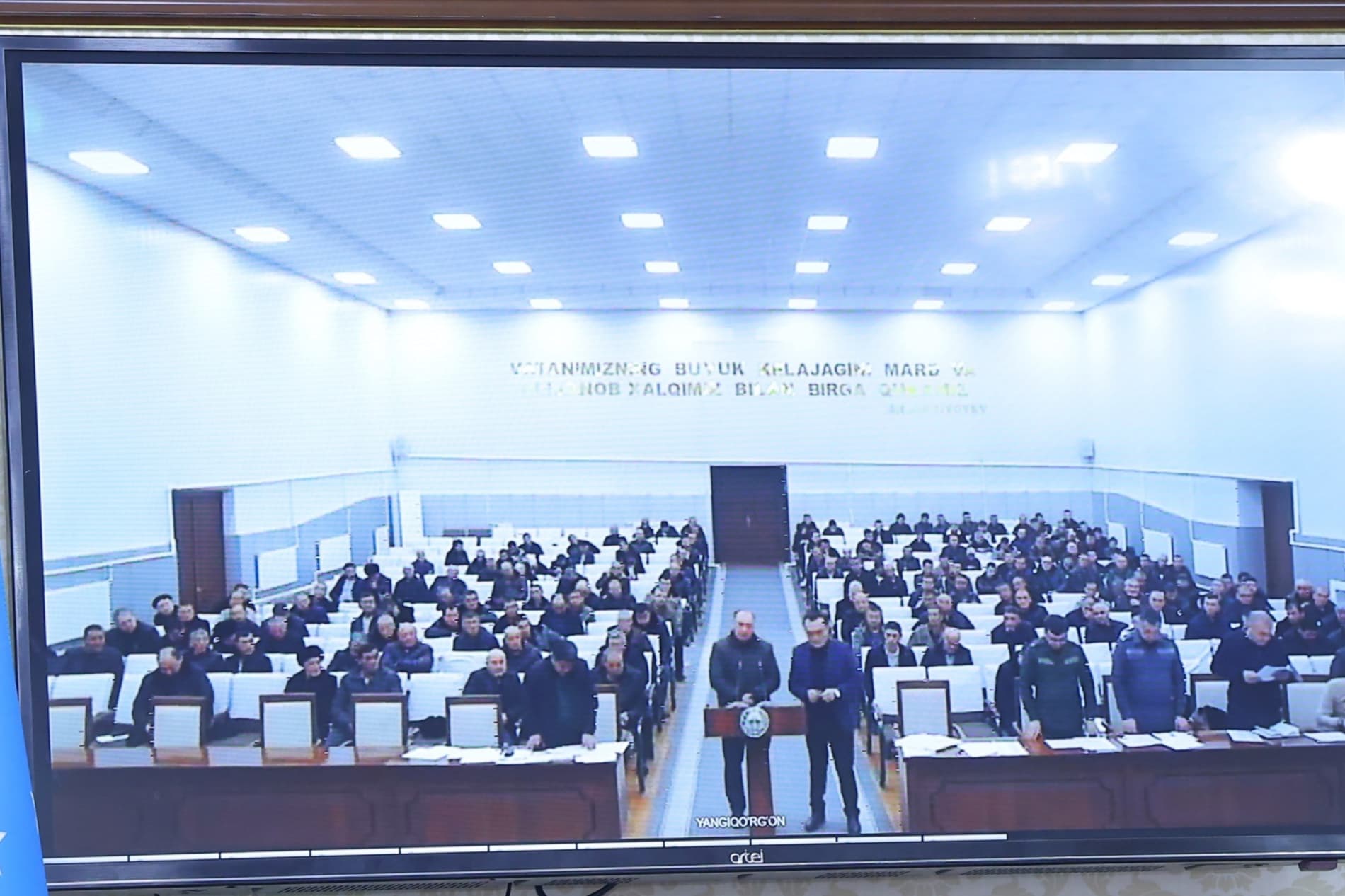 Қишлоқ хўжалигидаги долзарб тадбирлар ижроси, фермерлар масъулияти муҳокама қилинди