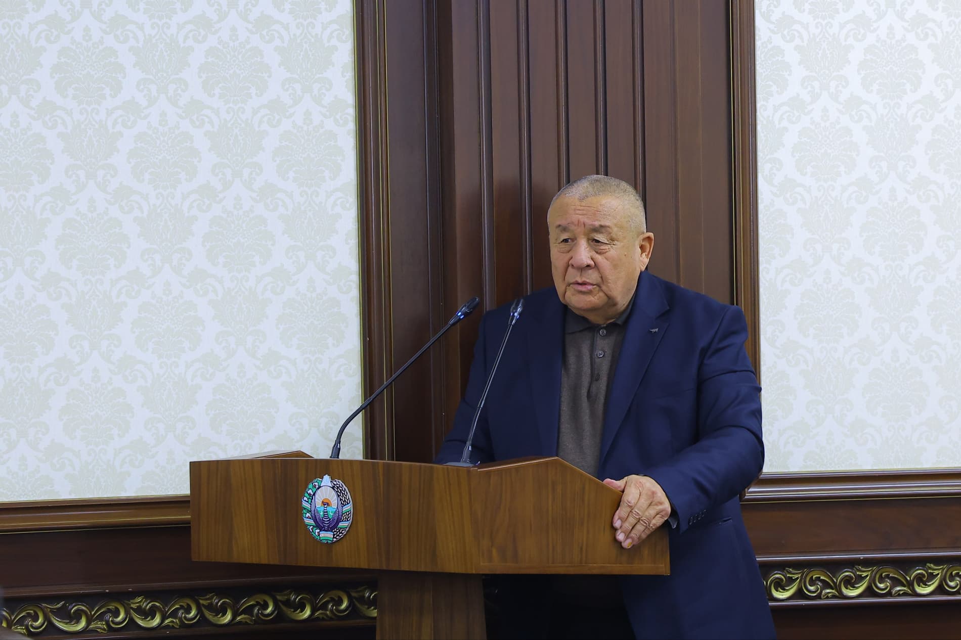 Қишлоқ хўжалигидаги долзарб тадбирлар ижроси, фермерлар масъулияти муҳокама қилинди