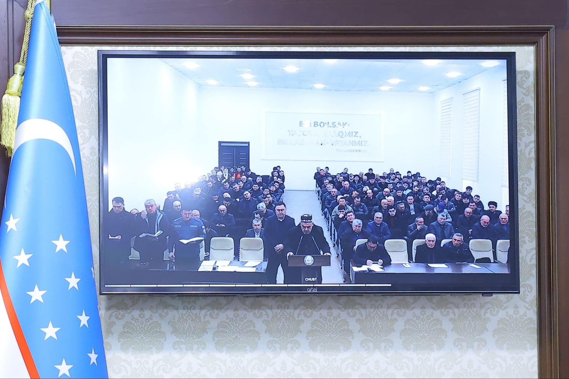 Қишлоқ хўжалигидаги долзарб тадбирлар ижроси, фермерлар масъулияти муҳокама қилинди