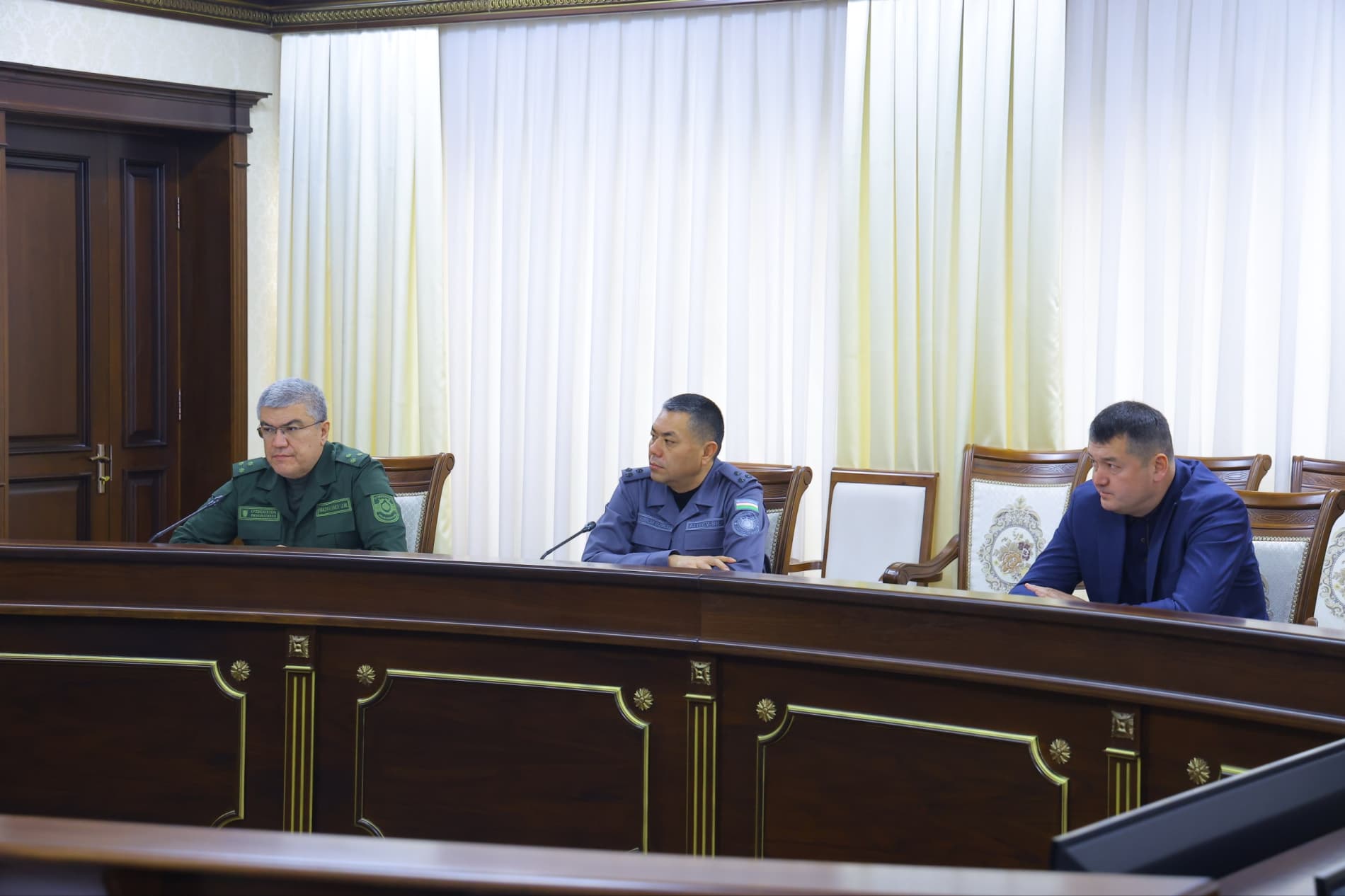 Қишлоқ хўжалигидаги долзарб тадбирлар ижроси, фермерлар масъулияти муҳокама қилинди