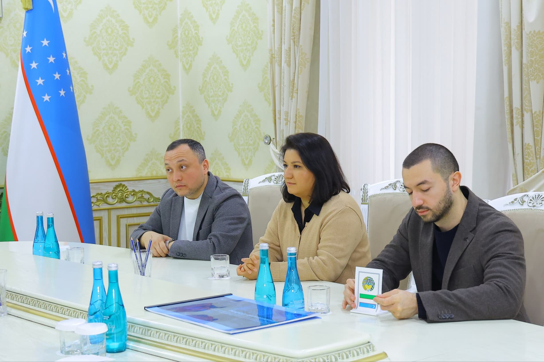 TBC Bank Namanganda marketing faoliyatini kuchaytirish harakatida