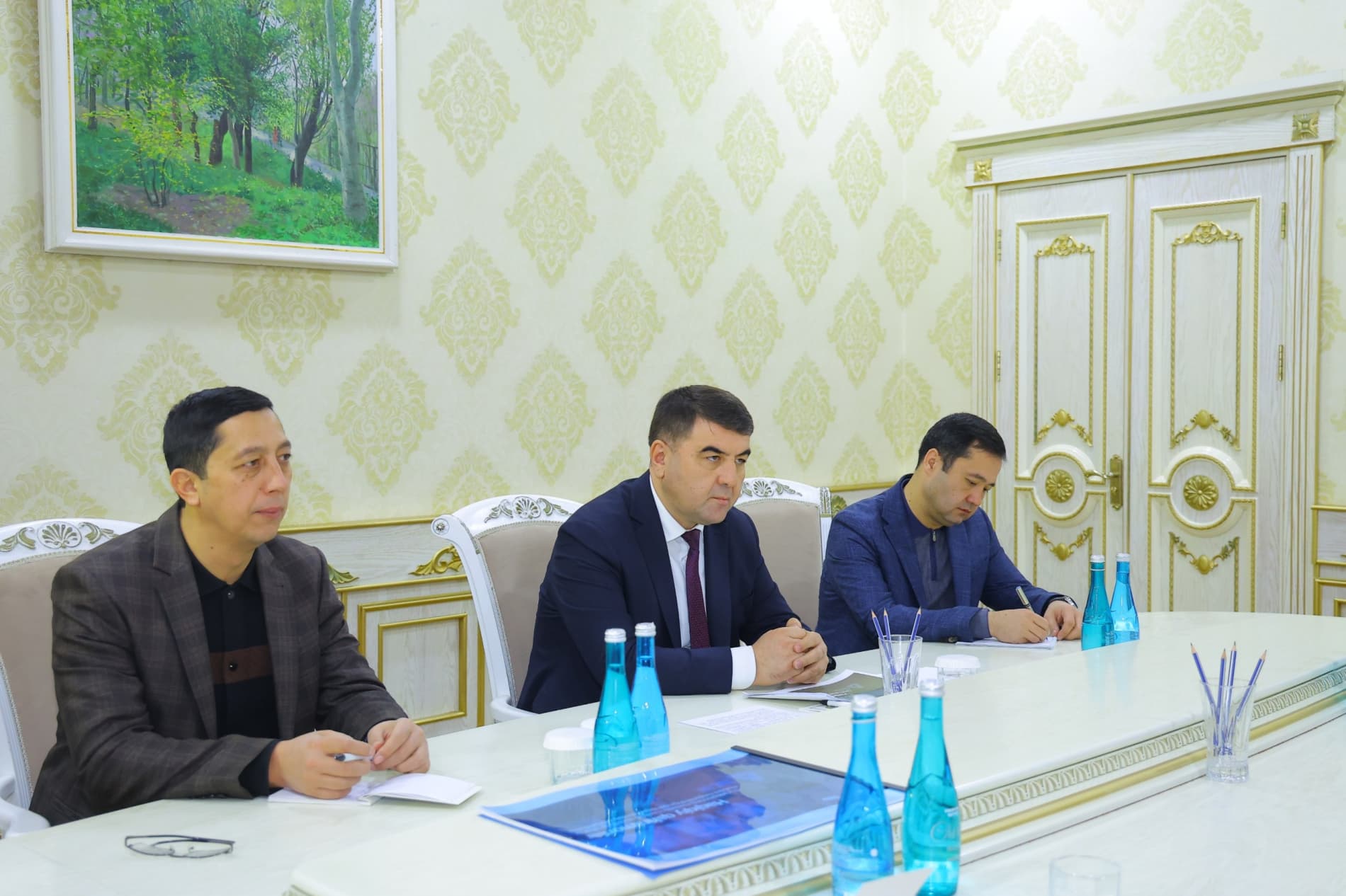 TBC Bank Namanganda marketing faoliyatini kuchaytirish harakatida