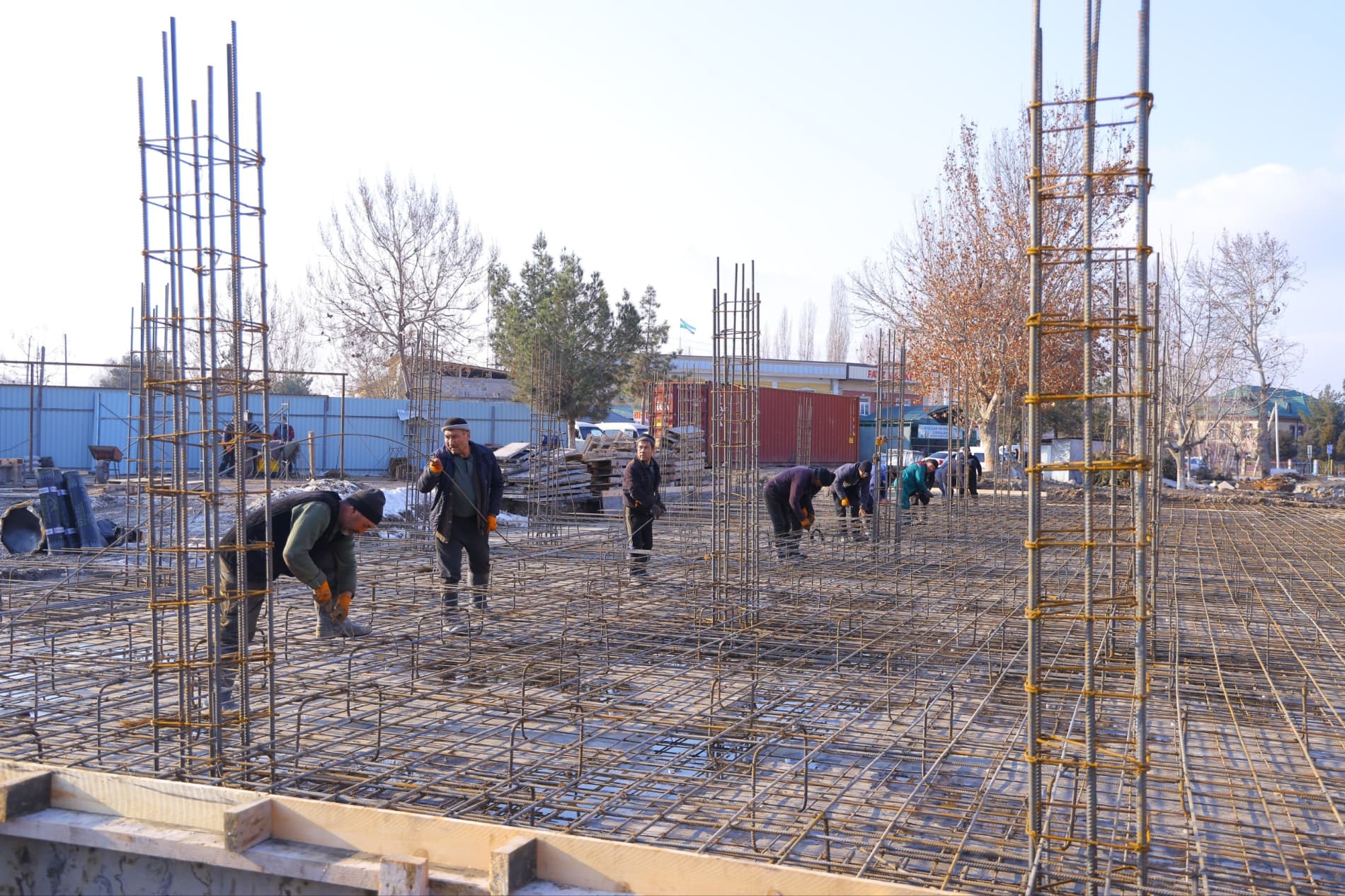 Norin tumanida xizmat koʻrsatish va turizm rivojlantiriladi.