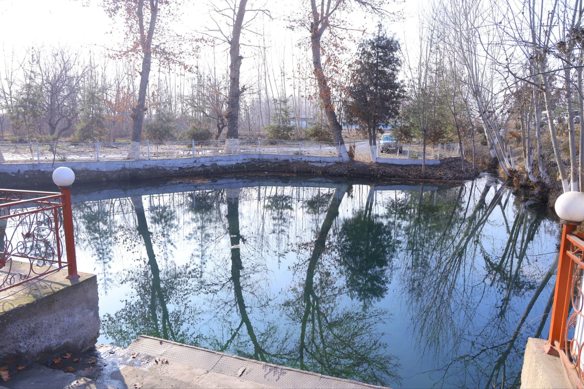 Norin tumanida xizmat koʻrsatish va turizm rivojlantiriladi.