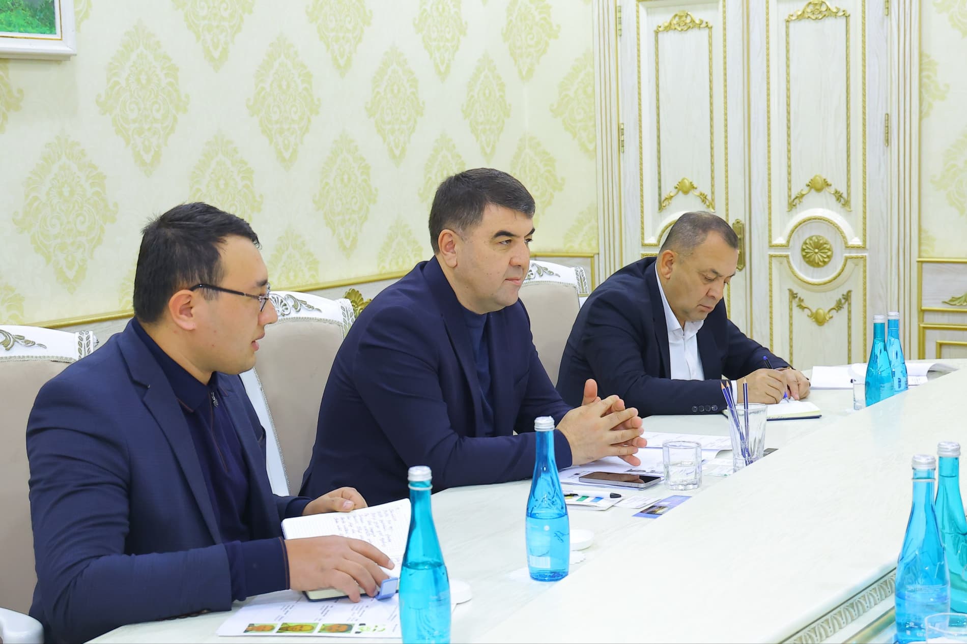 Namangan-Avstriya hamkorligi mustahkamlanmoqda