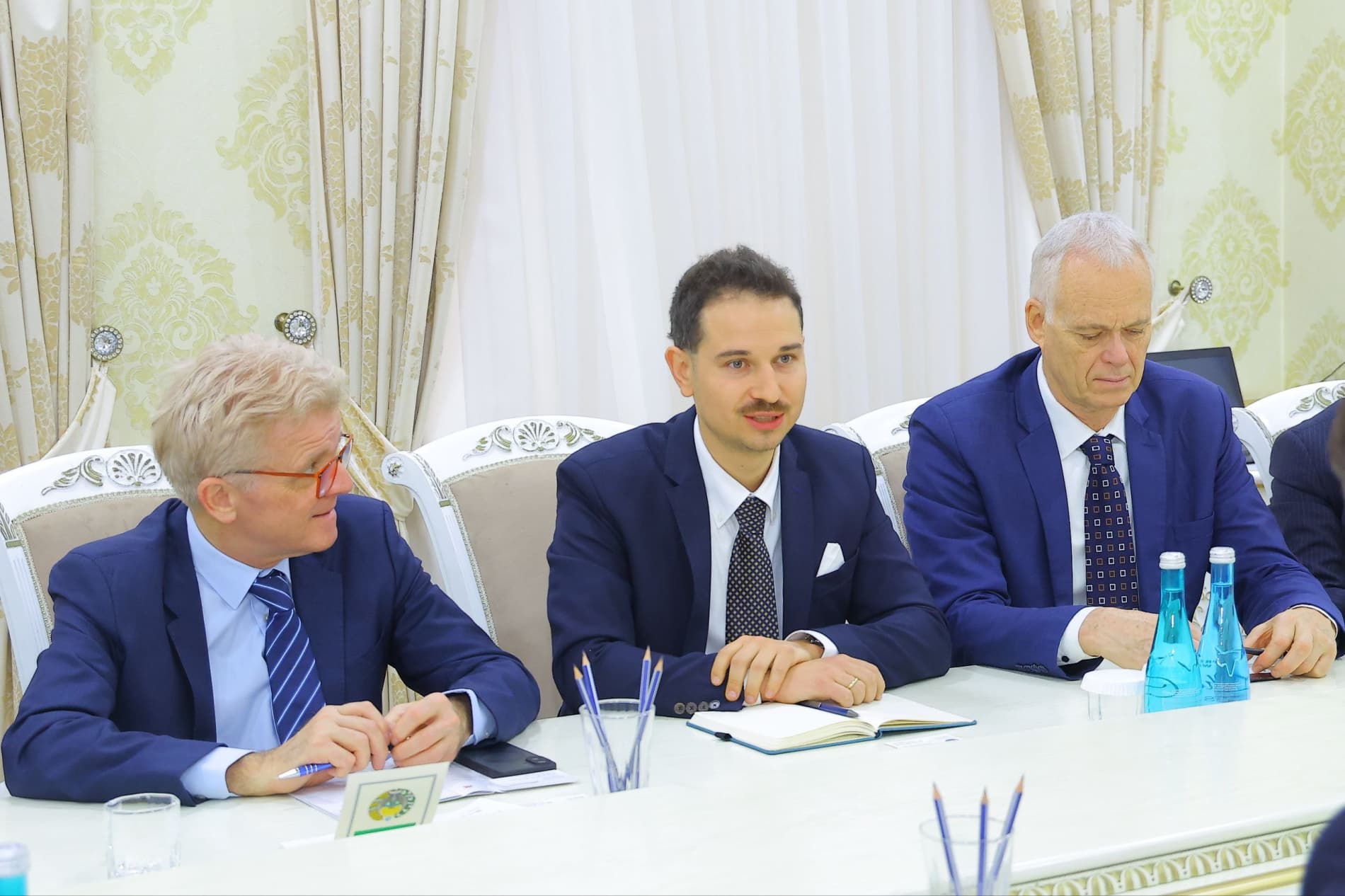 Namangan-Avstriya hamkorligi mustahkamlanmoqda