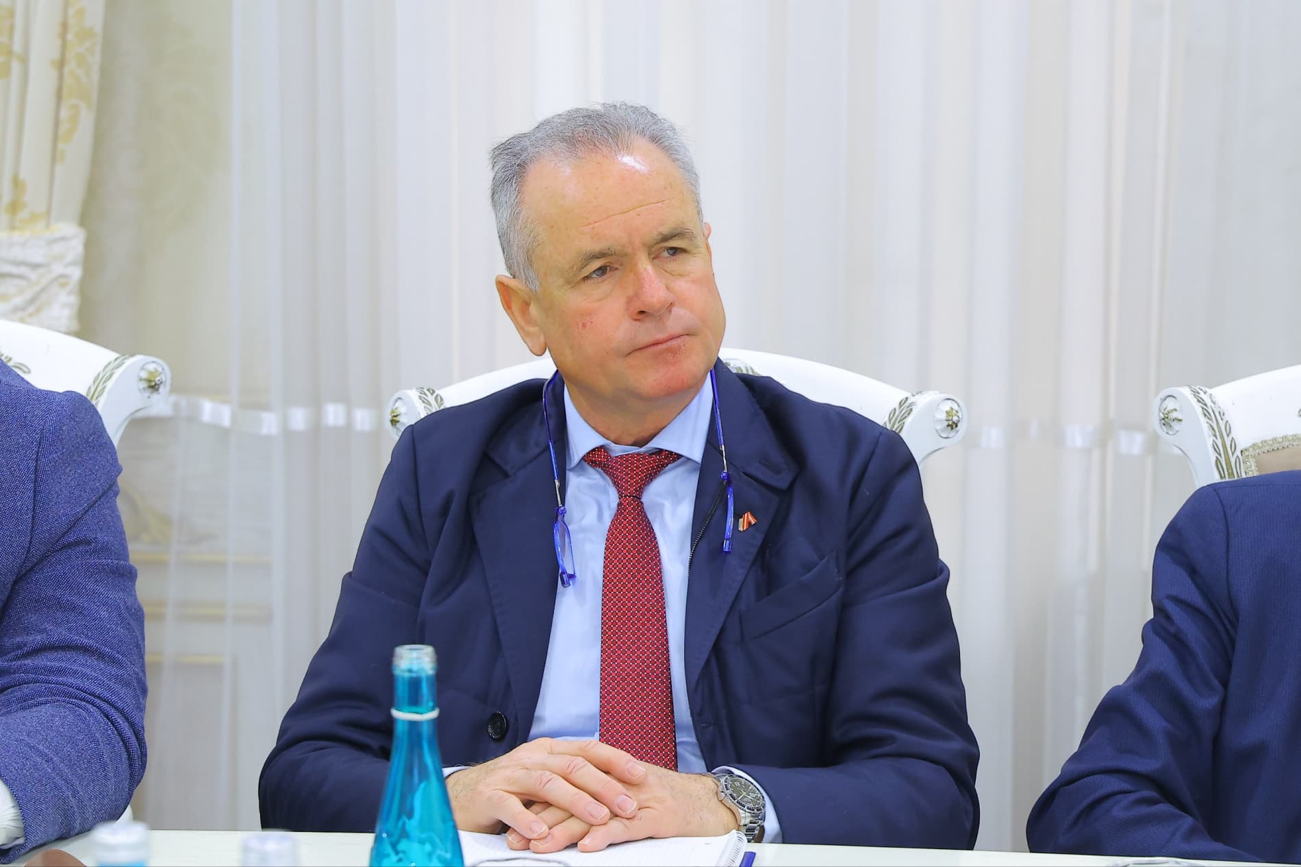 Namangan-Avstriya hamkorligi mustahkamlanmoqda