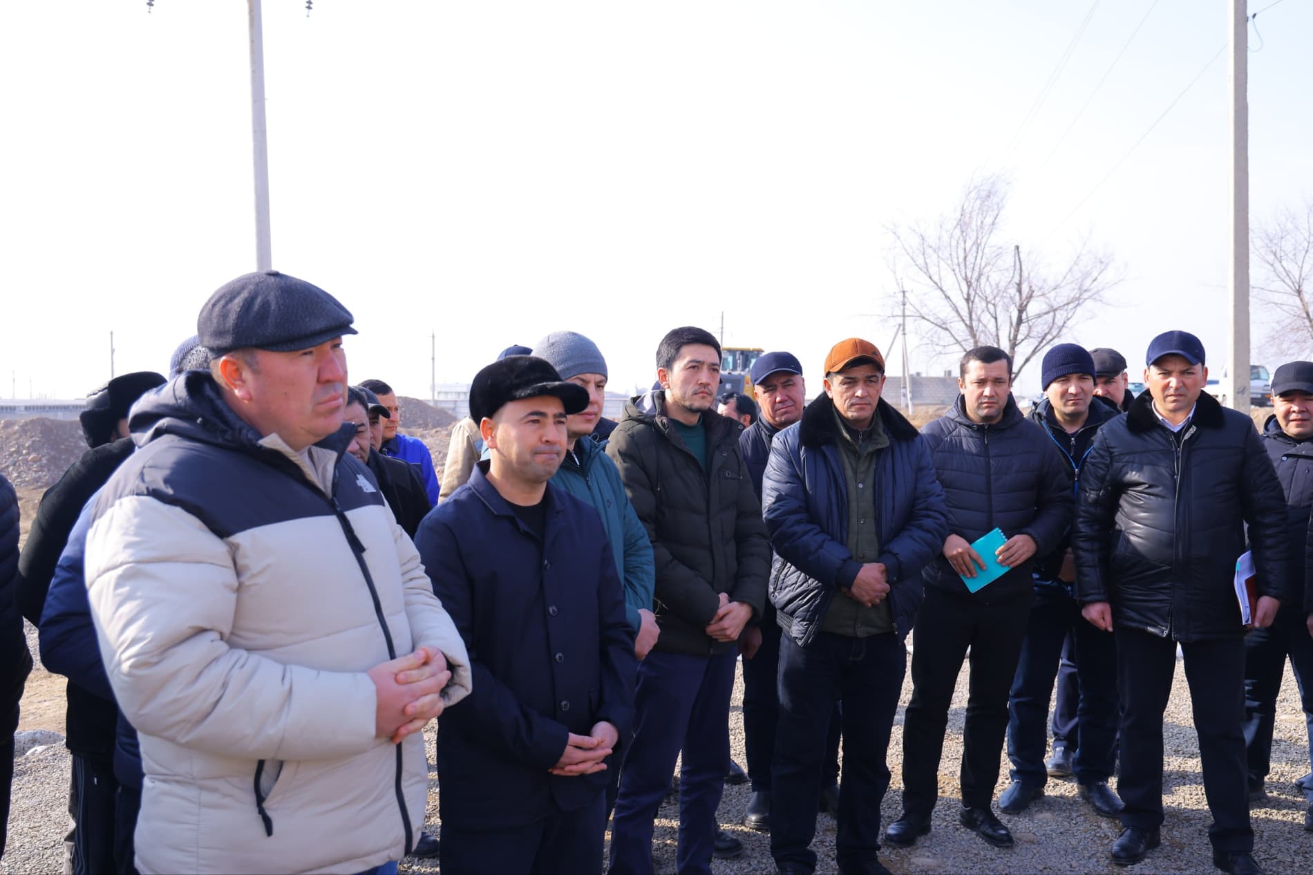 “Hunarmandlar shaharchasi”: betakror loyiha, tarmoq rivoji uchun yangi imkoniyat!