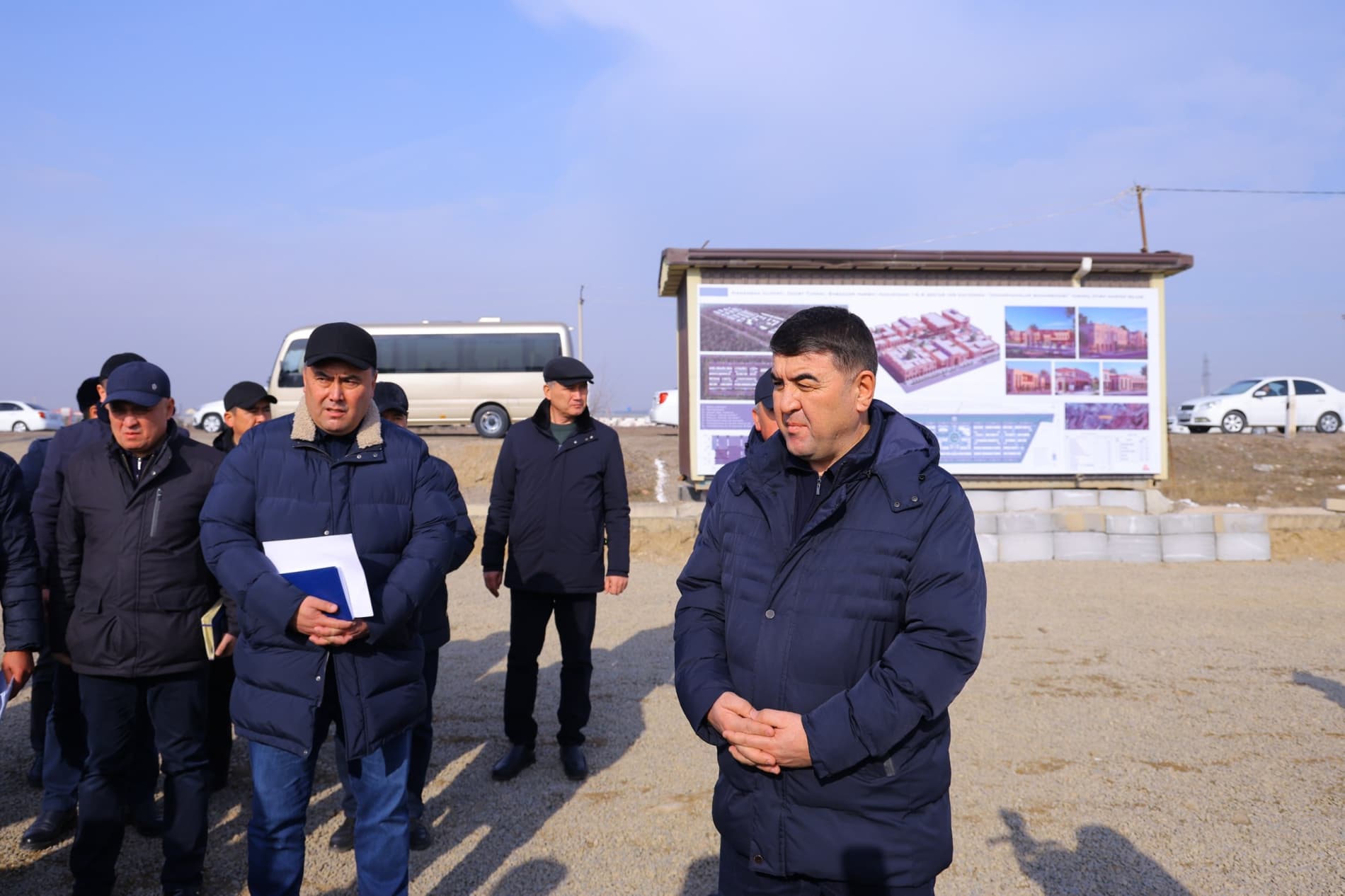 “Hunarmandlar shaharchasi”: betakror loyiha, tarmoq rivoji uchun yangi imkoniyat!