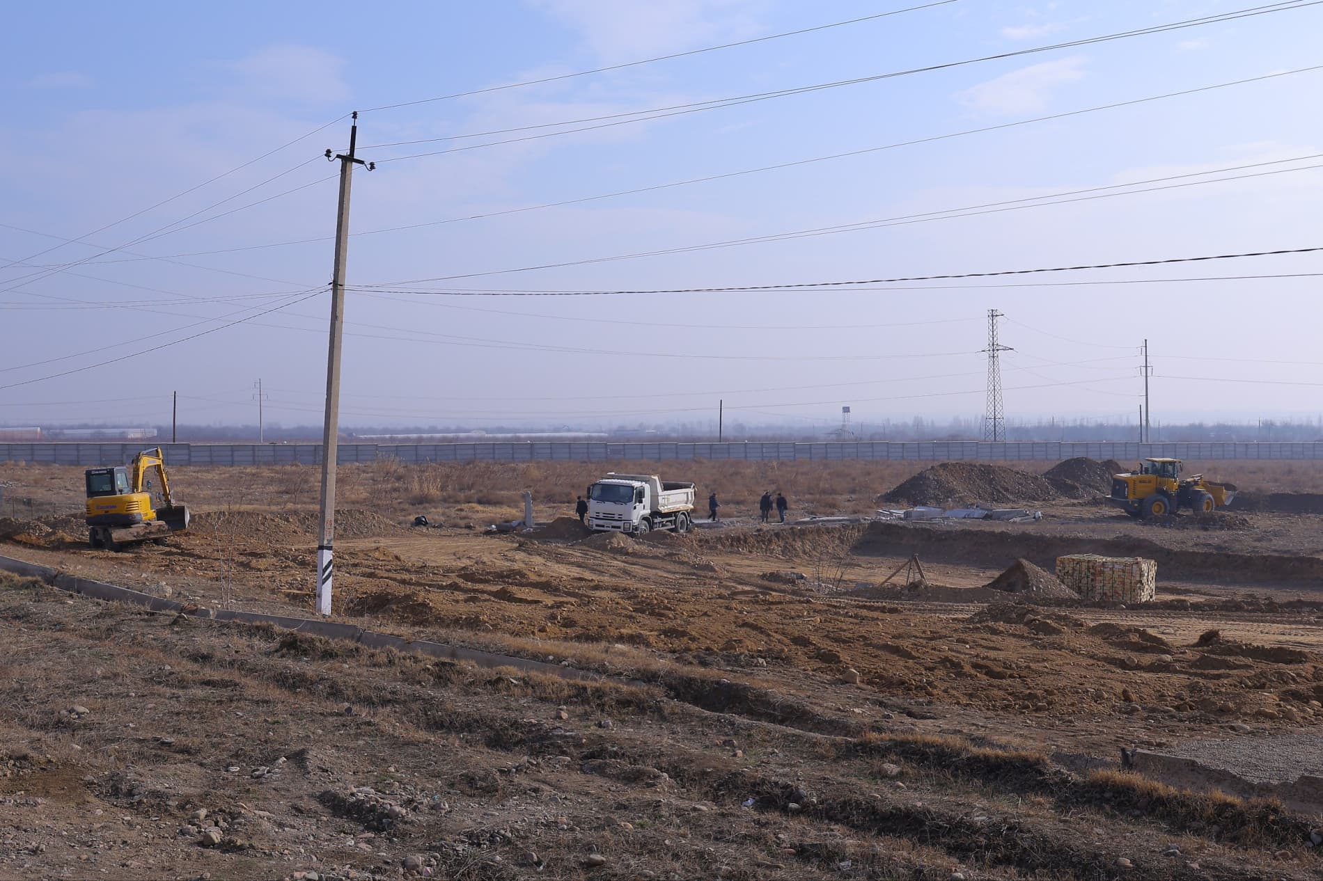 “Hunarmandlar shaharchasi”: betakror loyiha, tarmoq rivoji uchun yangi imkoniyat!