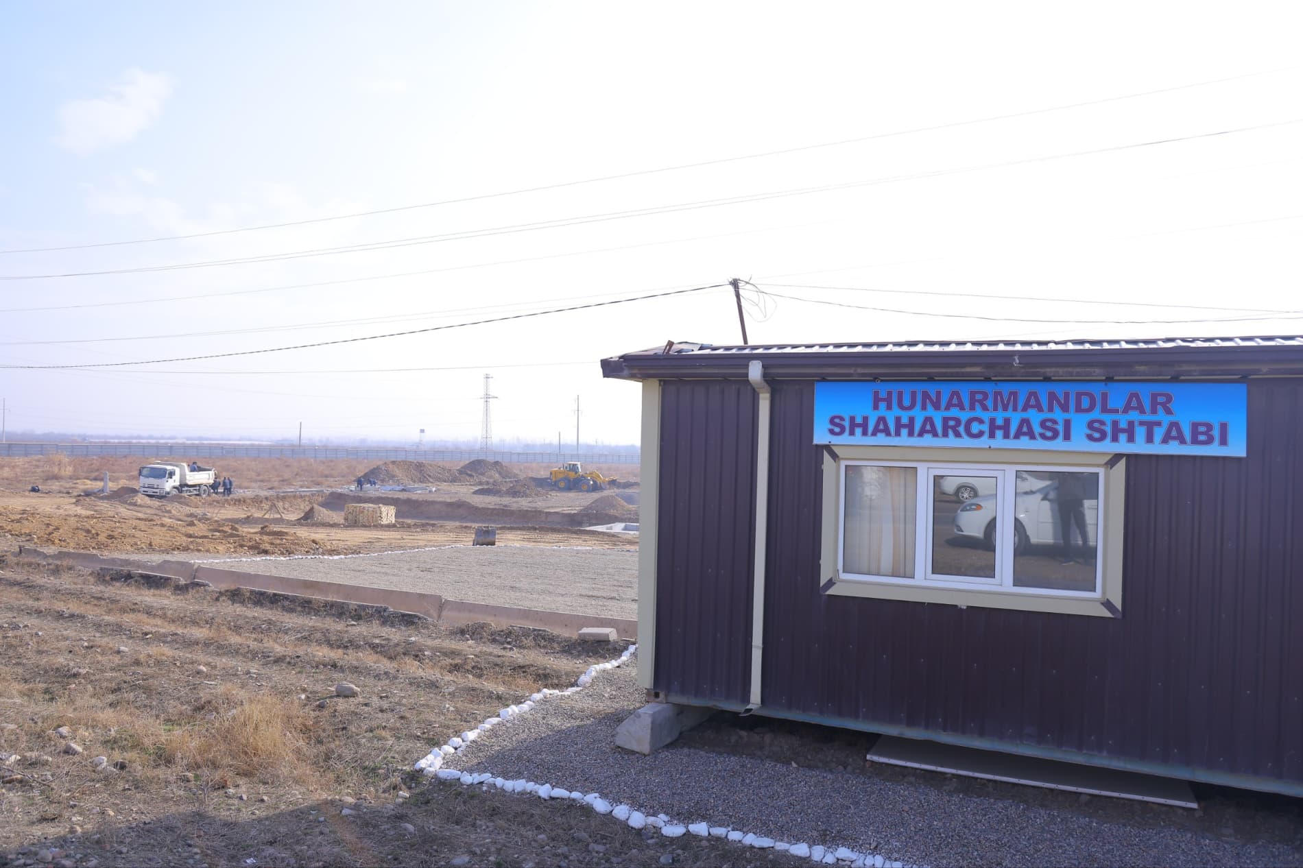 “Hunarmandlar shaharchasi”: betakror loyiha, tarmoq rivoji uchun yangi imkoniyat!