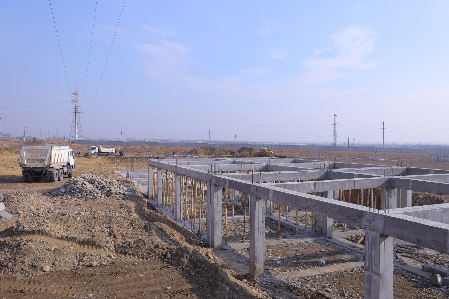 “Hunarmandlar shaharchasi”: betakror loyiha, tarmoq rivoji uchun yangi imkoniyat!