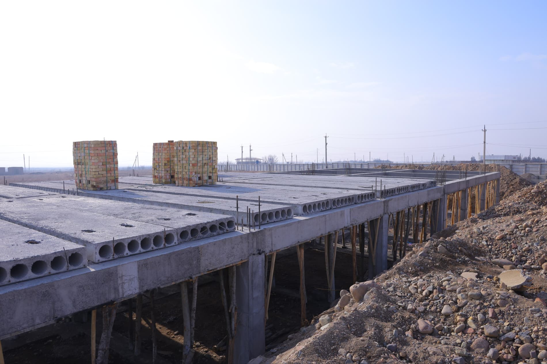 “Hunarmandlar shaharchasi”: betakror loyiha, tarmoq rivoji uchun yangi imkoniyat!