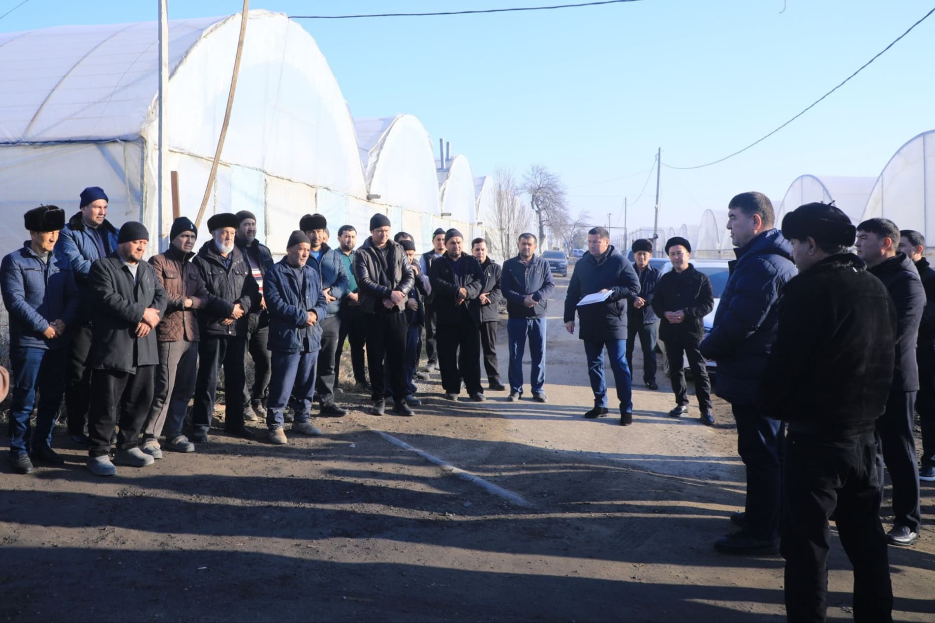 Цветоводы готовятся к юбилейному международному фестивалю