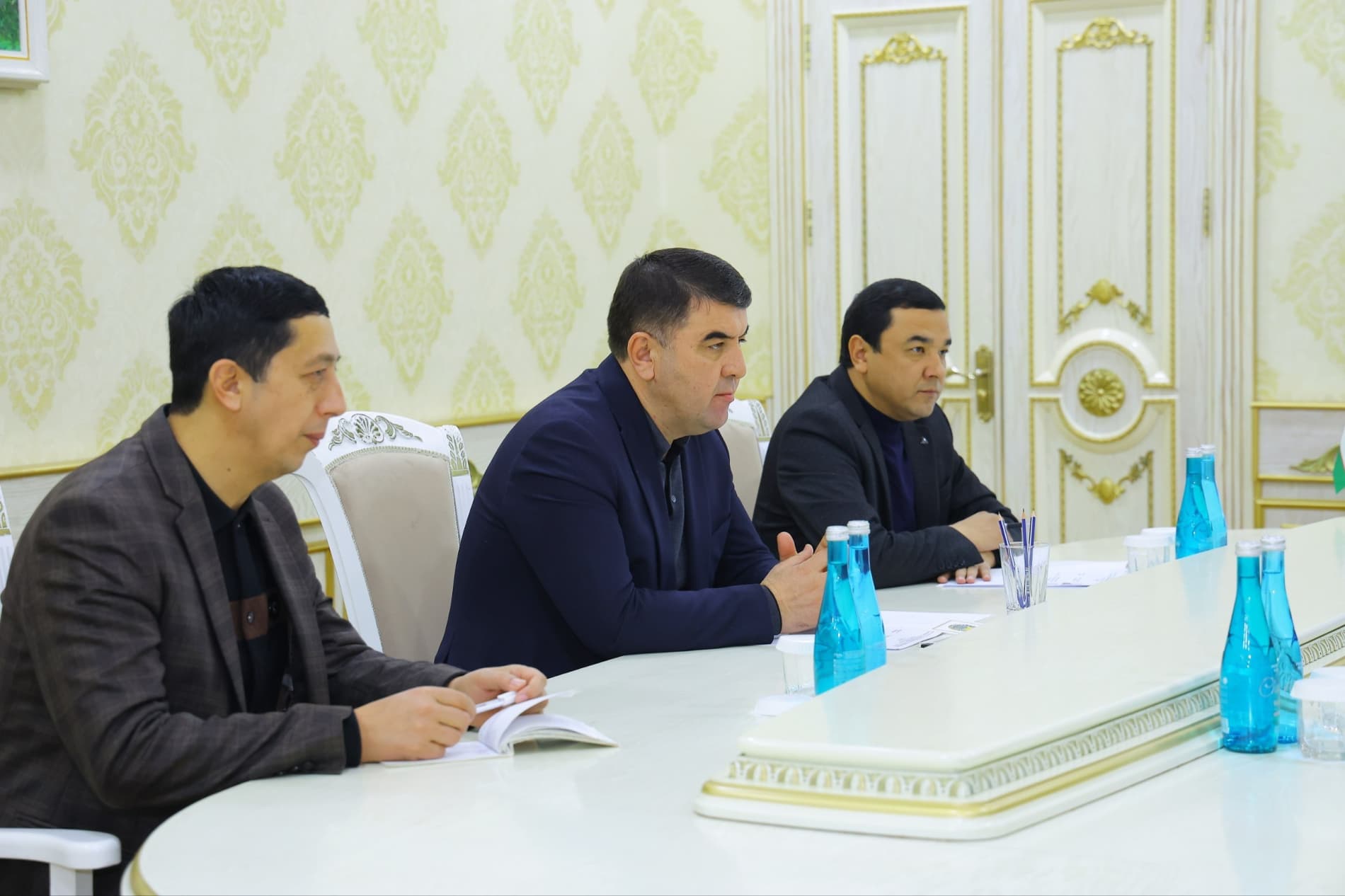 Shveysariyaning “Bartholet” kompaniyasi rahbariyati Namanganda kanatli yo‘llar qurish taklifi bilan keldi.