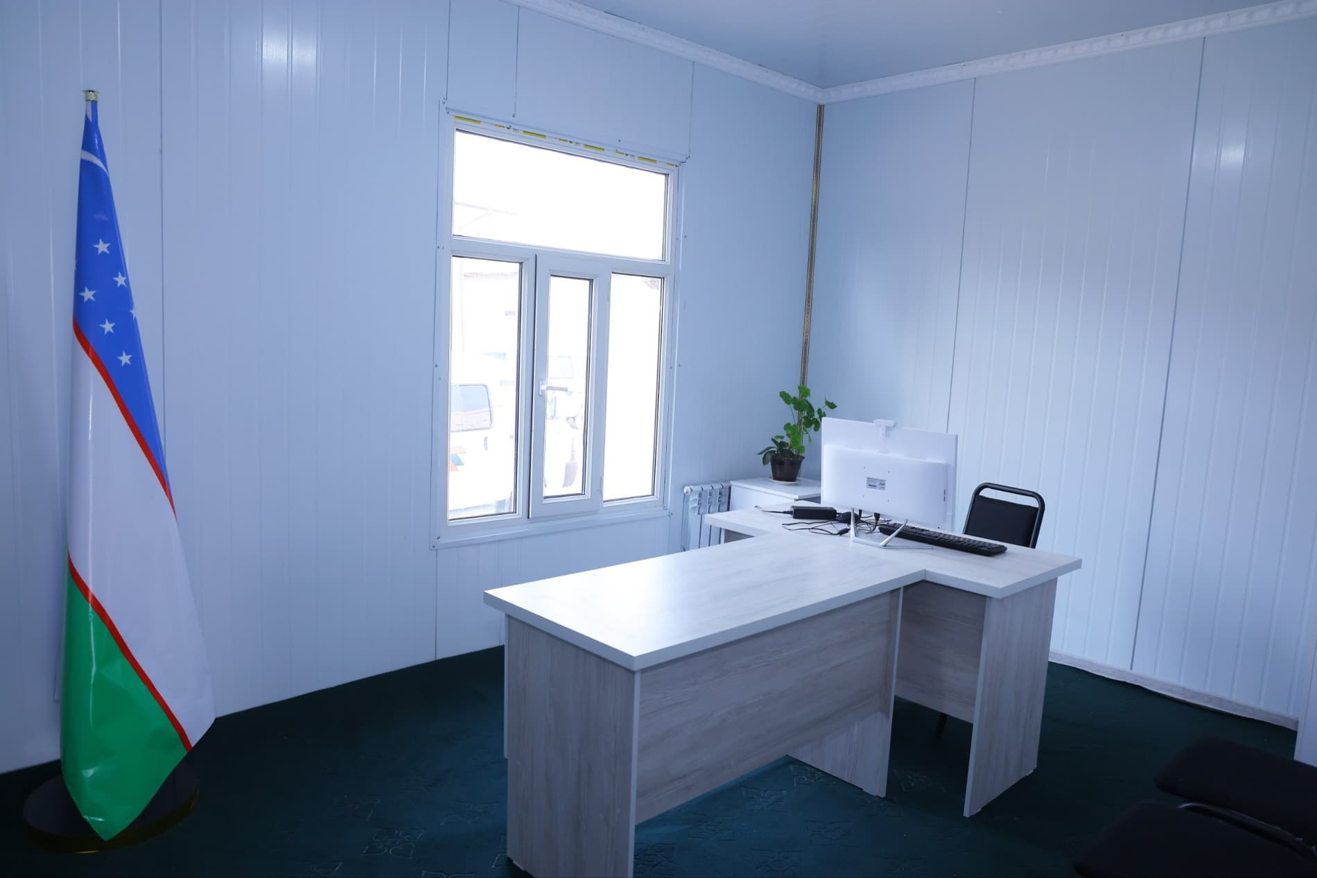 Новое здание махалли улучшит качество обслуживания населения