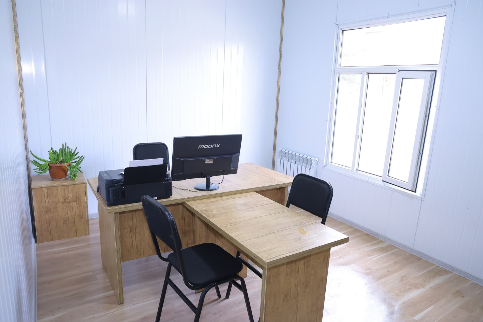 Новое здание махалли улучшит качество обслуживания населения