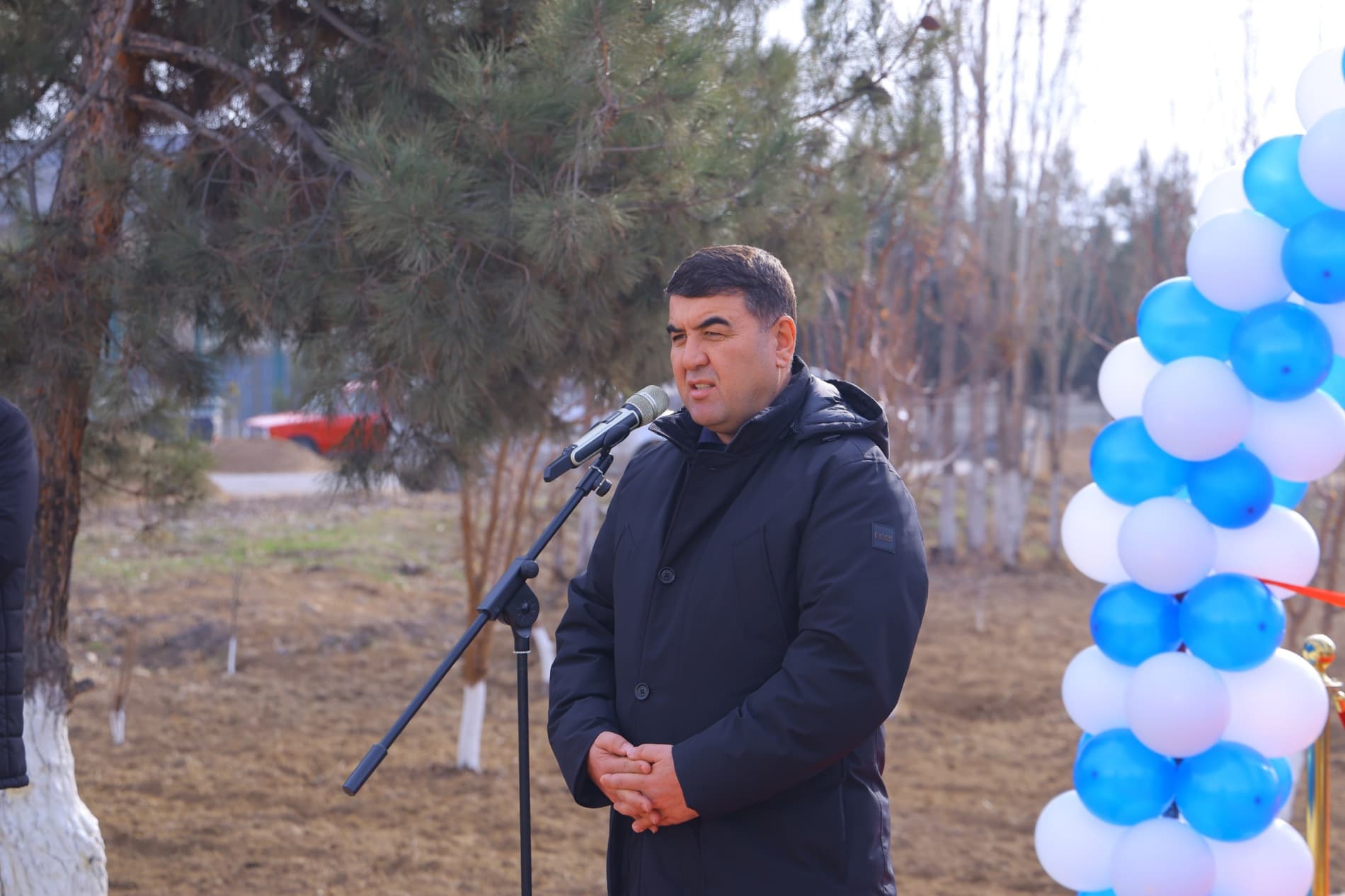 Новое здание махалли улучшит качество обслуживания населения