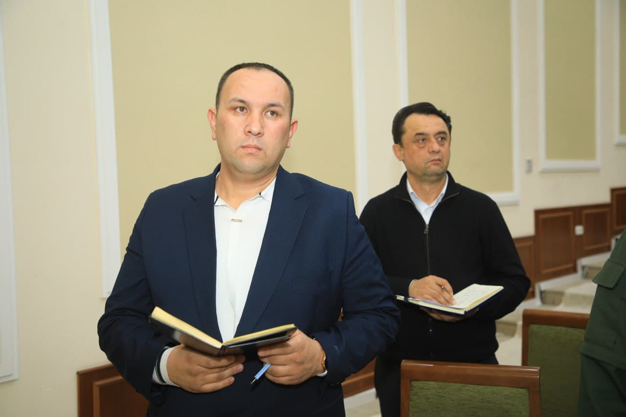 Namanganda bozorlarni tartibga solish va yashirin iqtisodiyotni qisqartirish masalalari muhokama qilindi