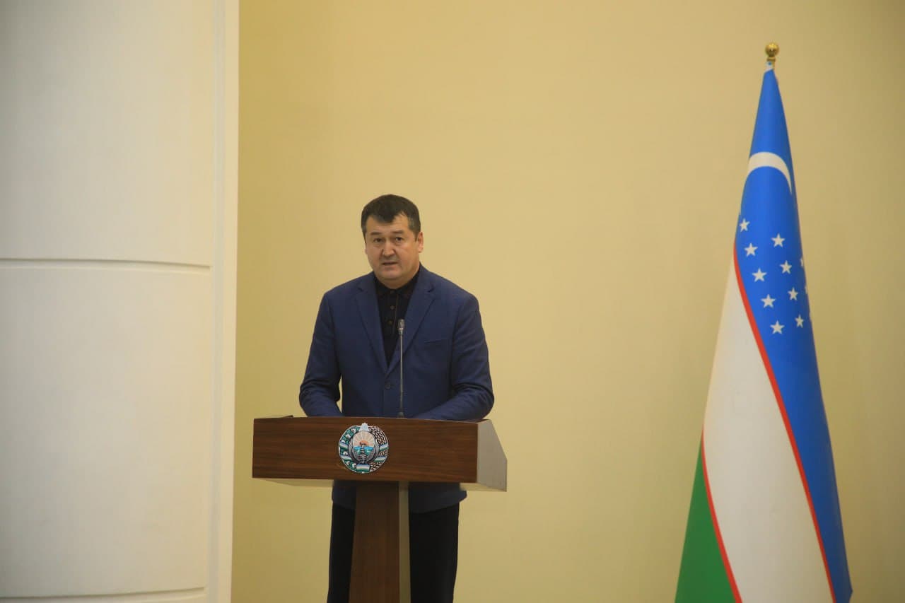 Namanganda bozorlarni tartibga solish va yashirin iqtisodiyotni qisqartirish masalalari muhokama qilindi