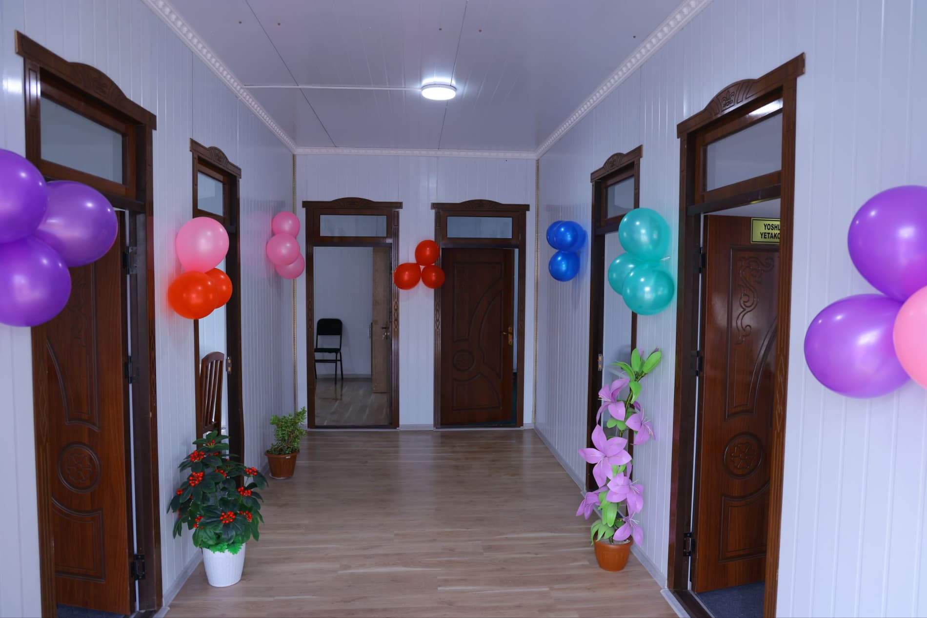 Новое здание махалли улучшит качество обслуживания населения