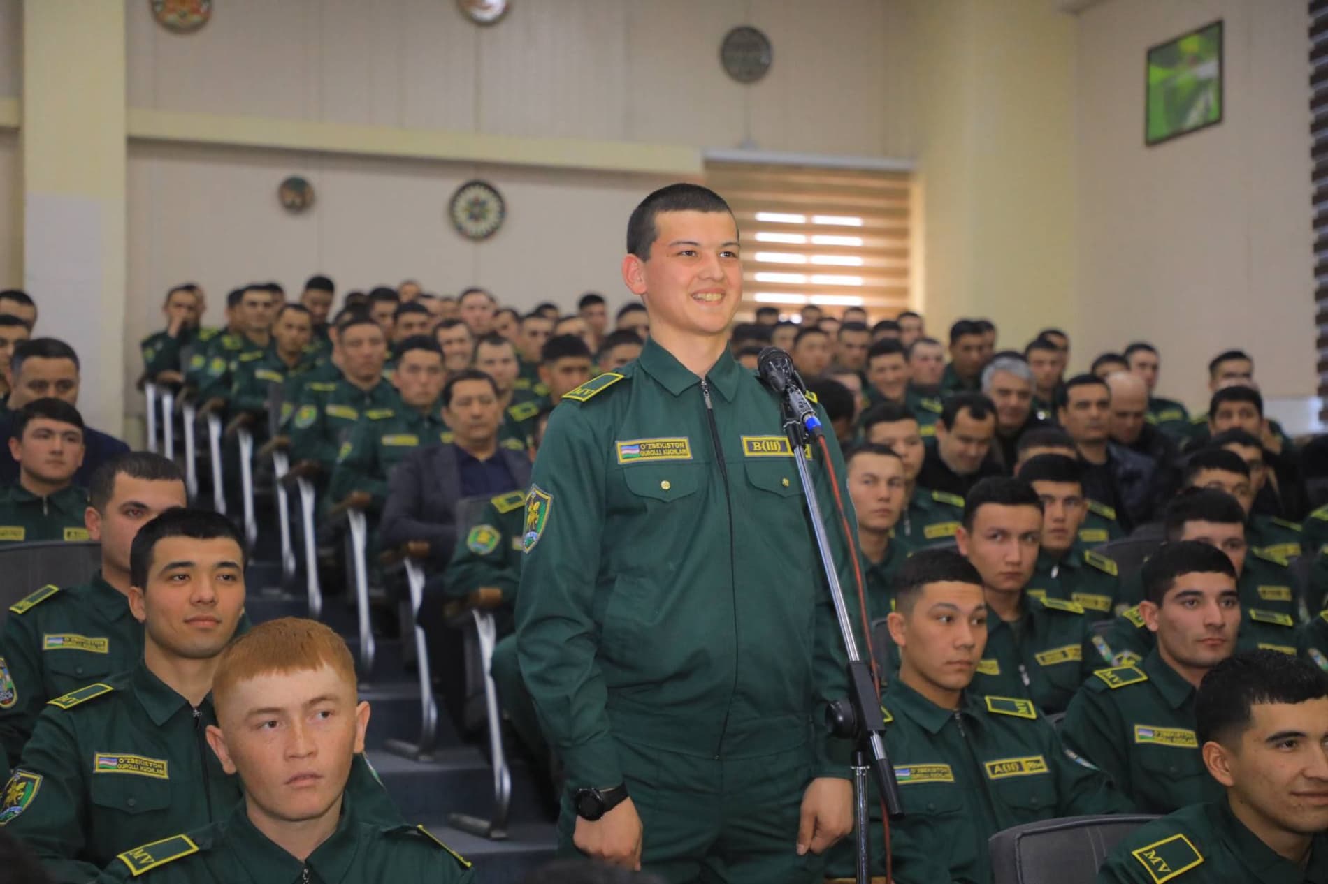 Vatan himoyachilariga eʼtibor — Prezident topshiriqlari amalda!