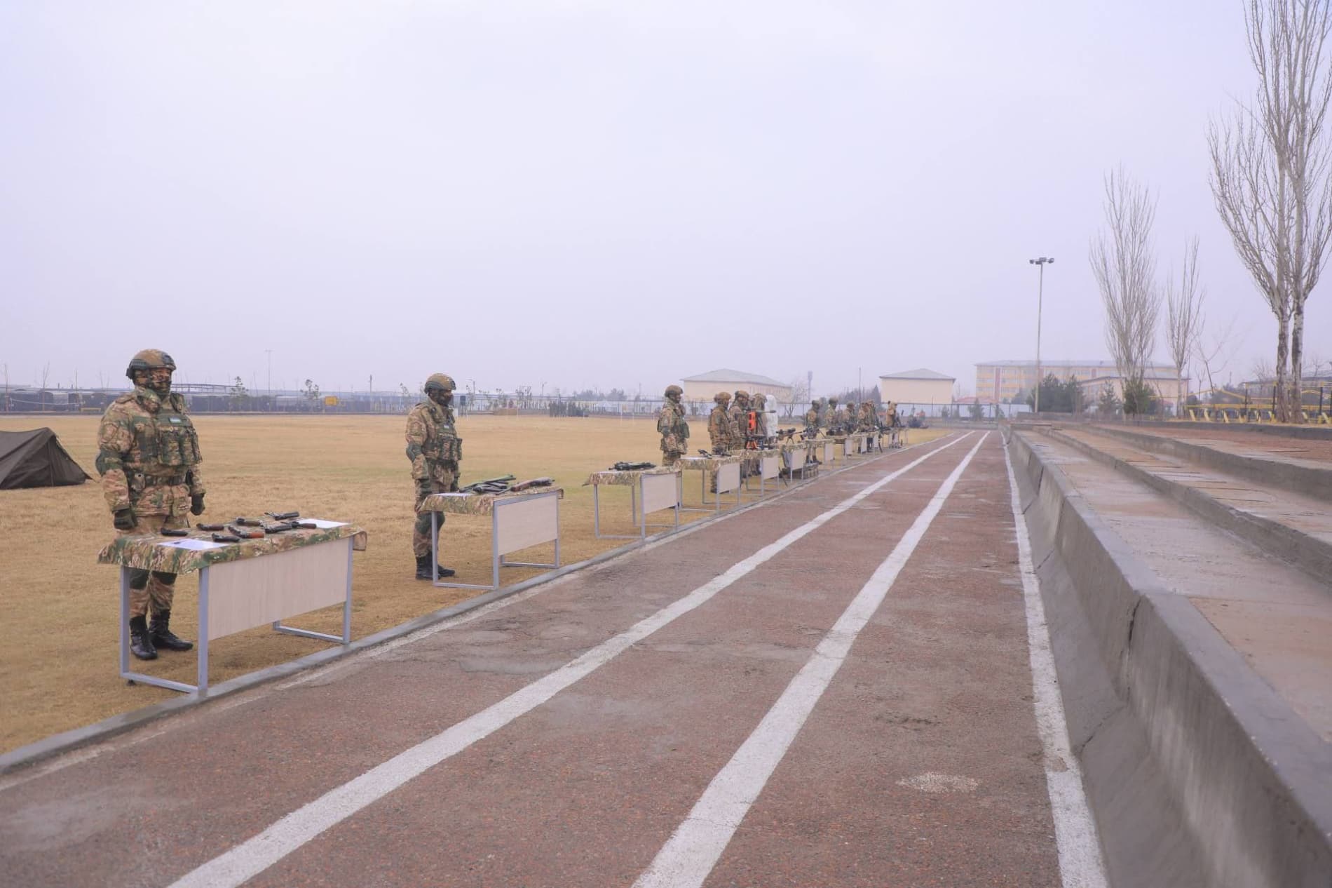 Vatan himoyachilariga eʼtibor — Prezident topshiriqlari amalda!