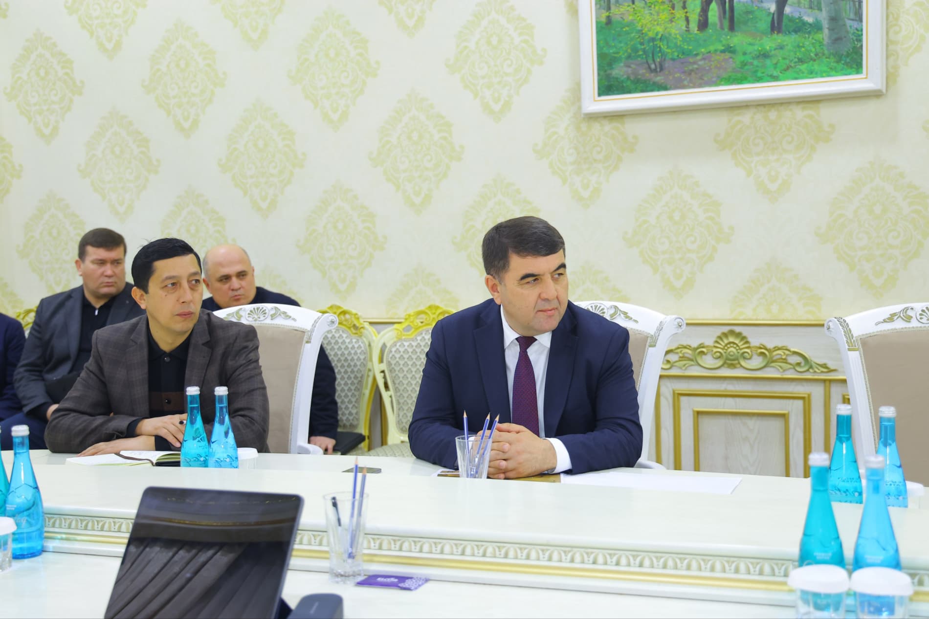 “Axsikent muzeyi” xalqaro tajribalar asosida barpo etiladi.