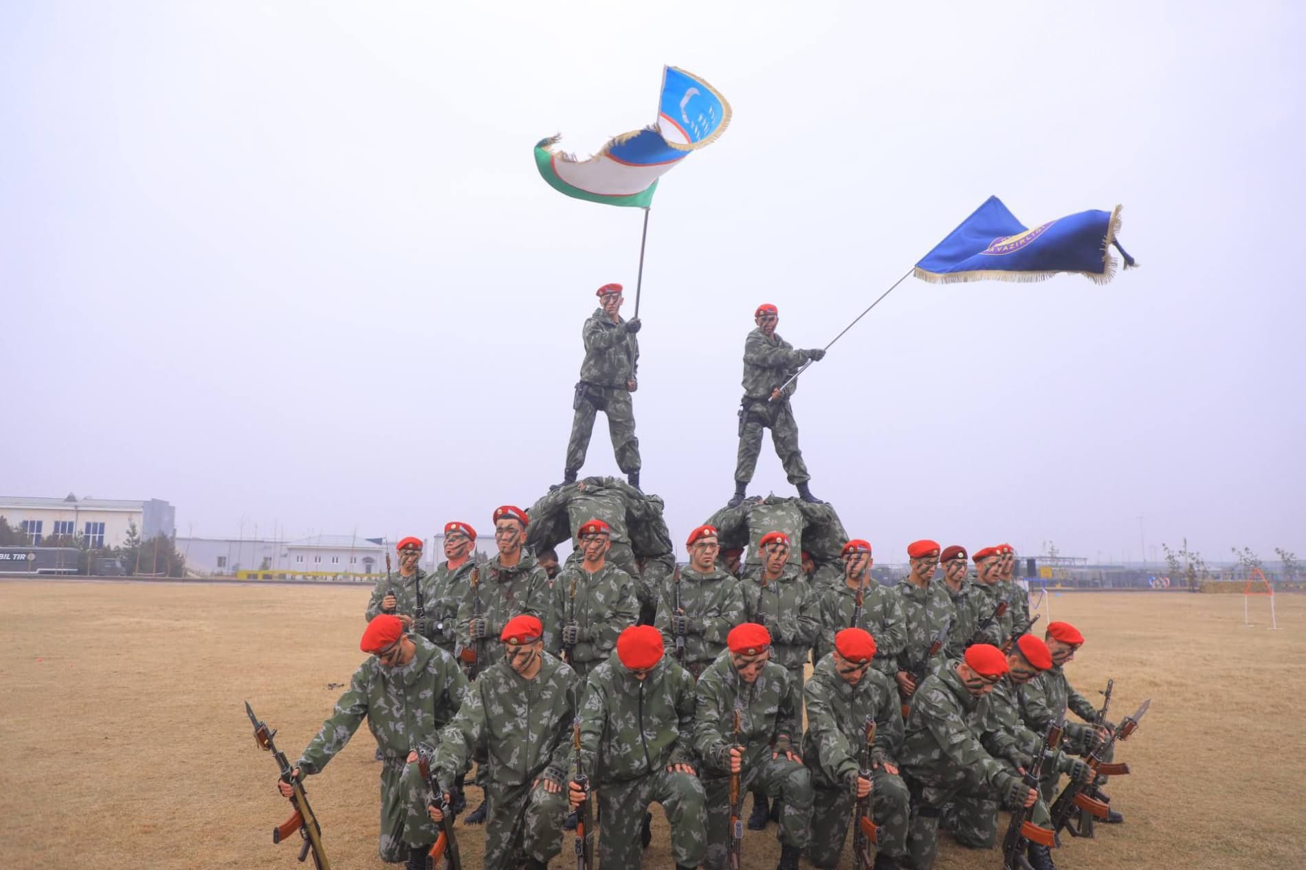 Vatan himoyachilariga eʼtibor — Prezident topshiriqlari amalda!