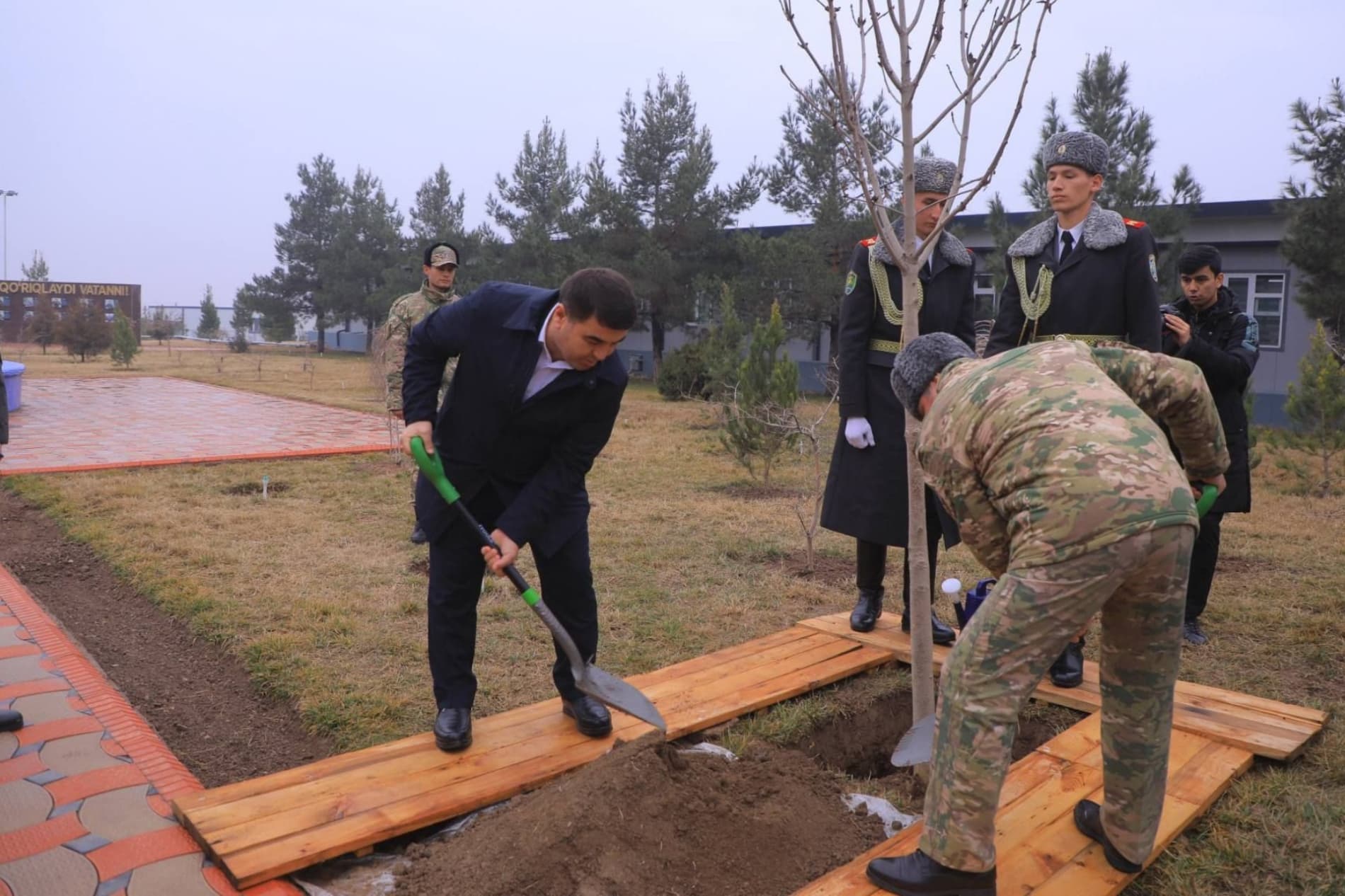 Vatan himoyachilariga eʼtibor — Prezident topshiriqlari amalda!